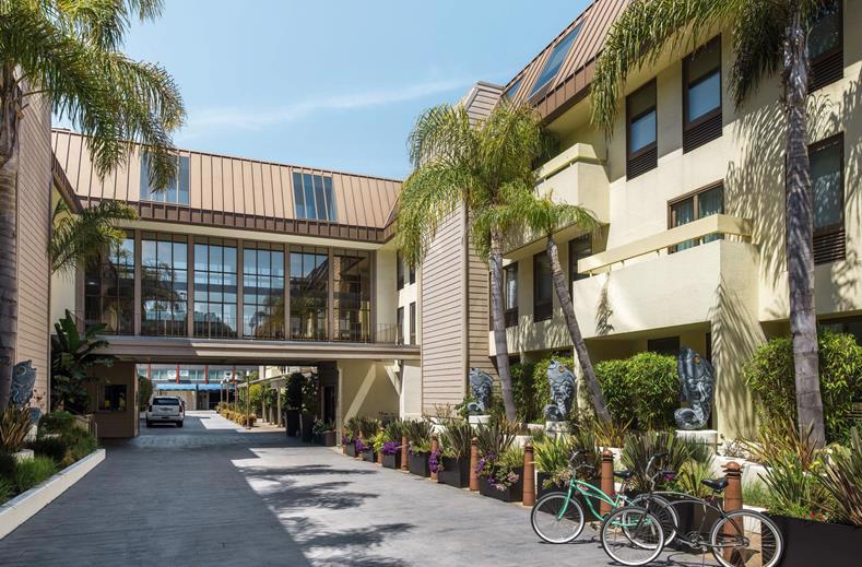 Sheraton Fishermans Wharf - Afbeelding 4