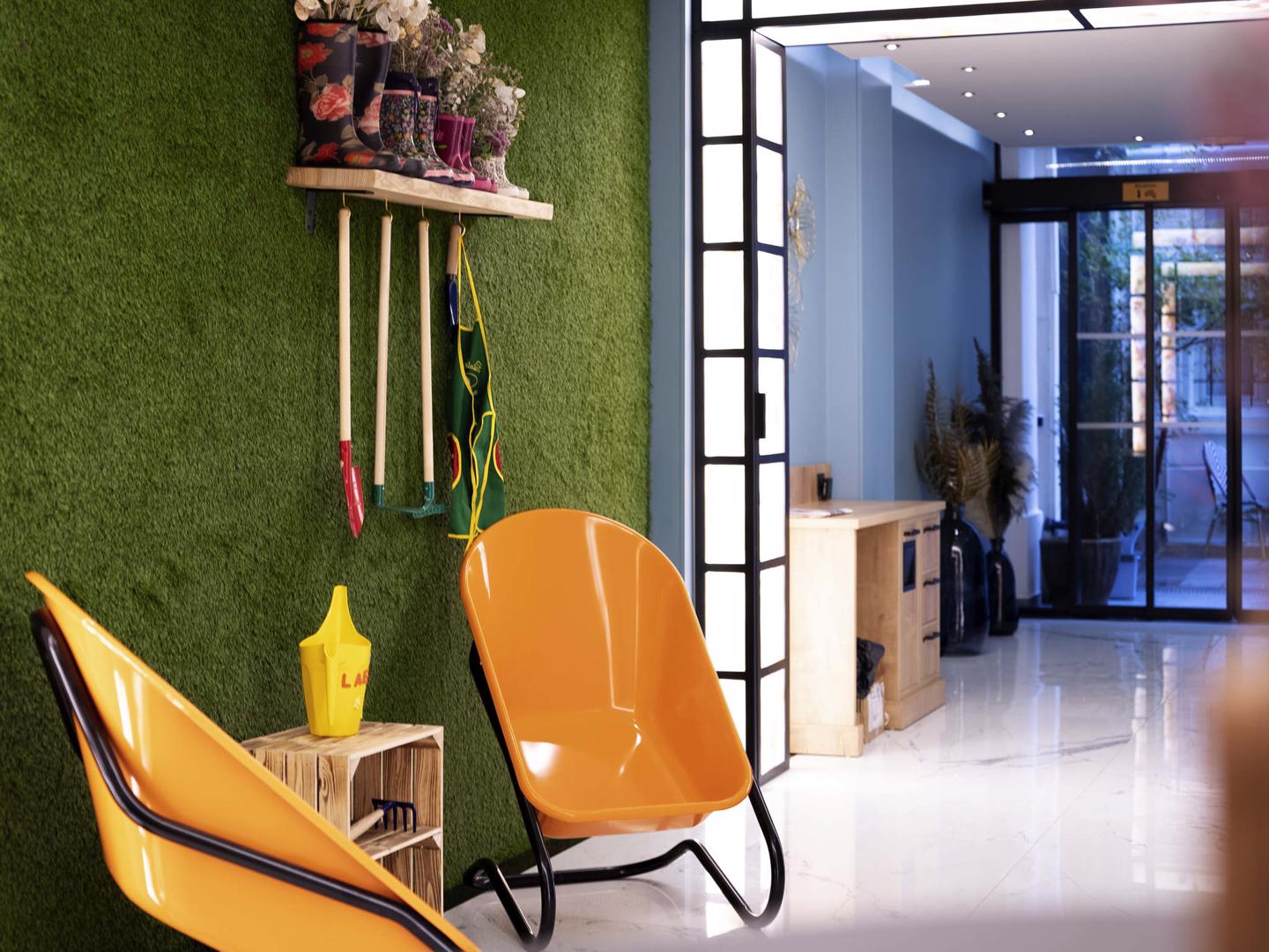 ibis Styles Paris Batignolles - Afbeelding 4