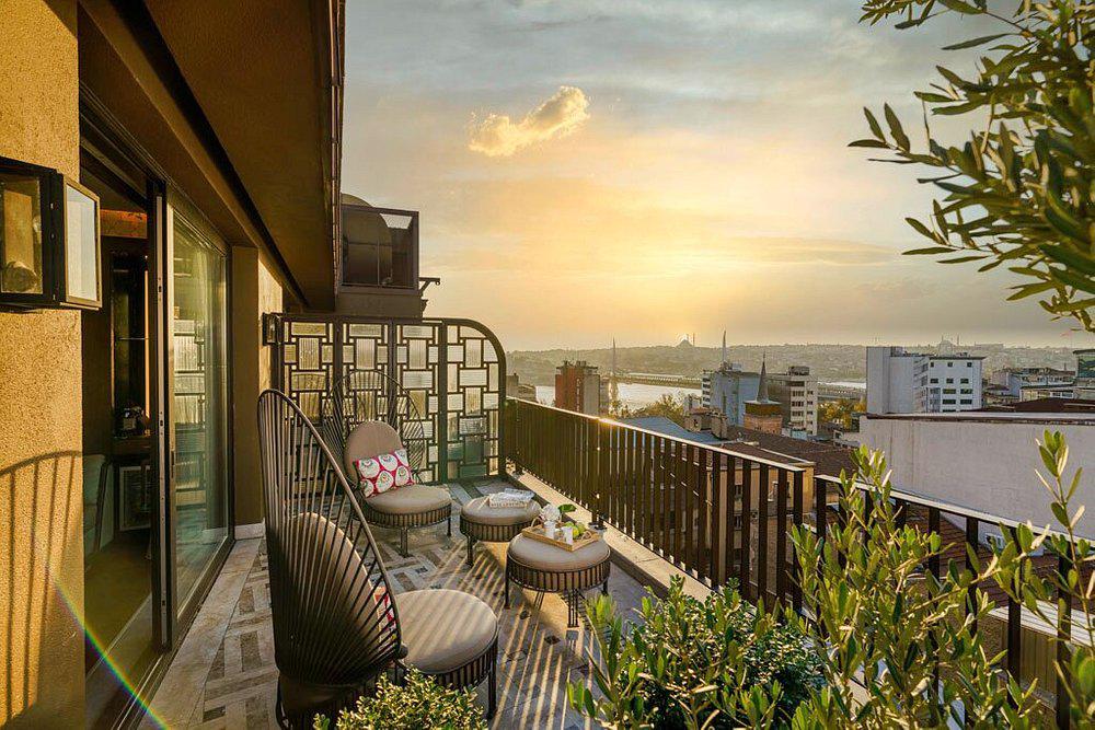 The Galata Istanbul Hotel - Afbeelding 4