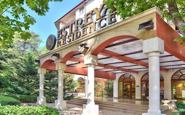 Estreya Palace en Residence - Afbeelding 3