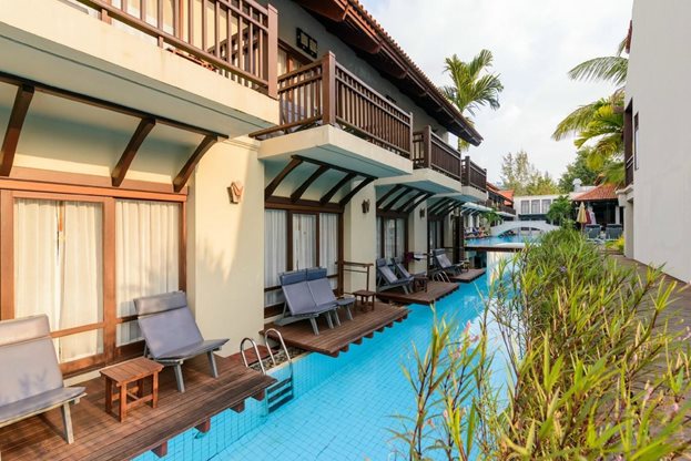 Hotel Khao Lak Oriental Resort - Afbeelding 3