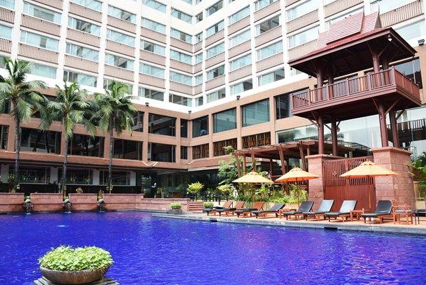 Ramada Plaza Menam Riverside - Afbeelding 4