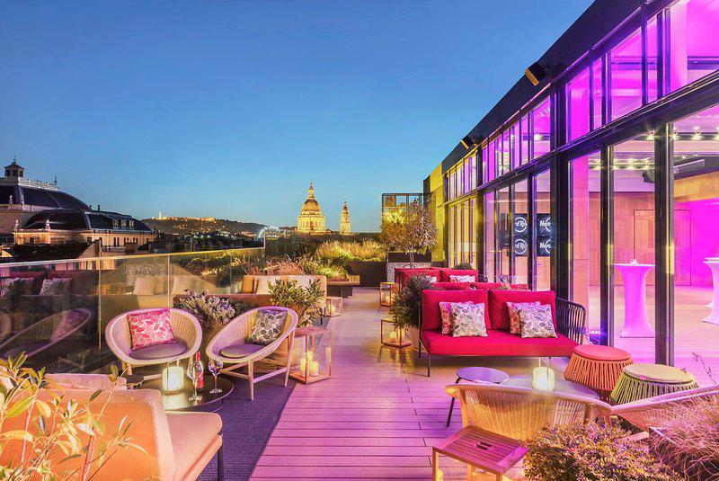 Hard Rock Budapest - Afbeelding 2