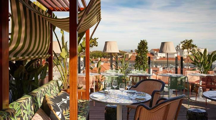 Mama Shelter Lisboa - Afbeelding 4