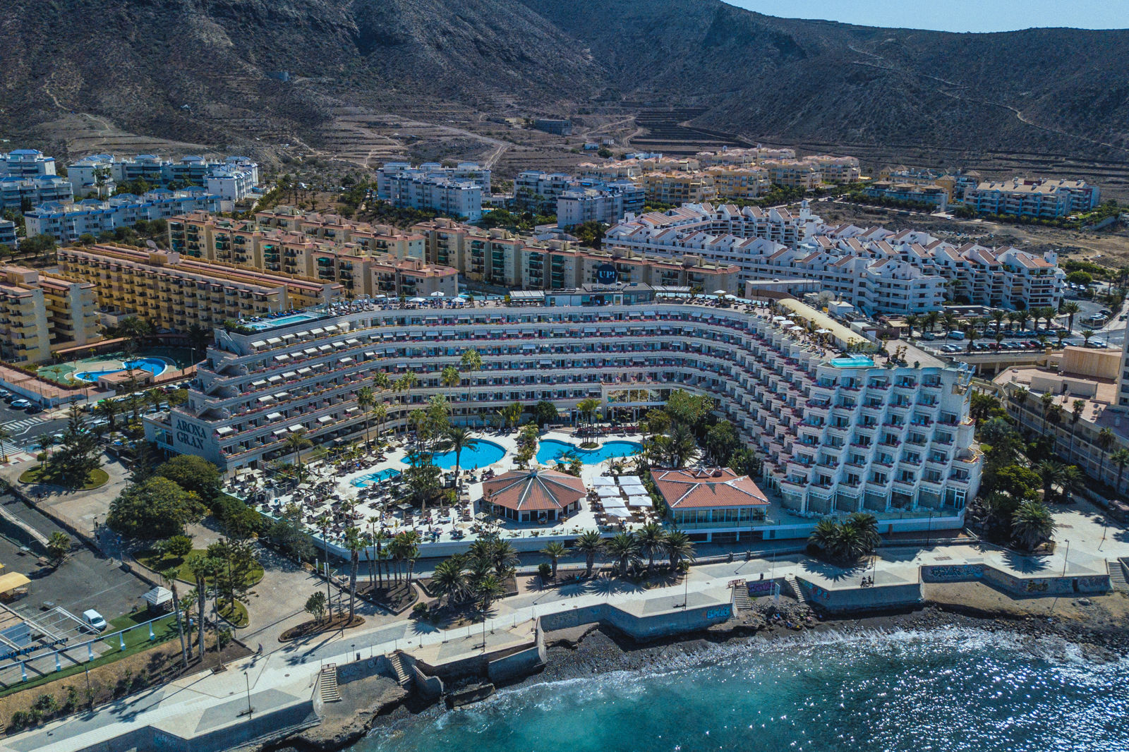 Arona Gran Hotel & Spa - Afbeelding 4