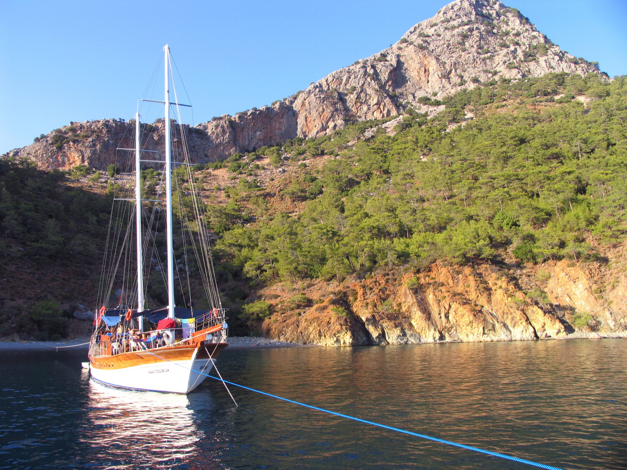 Blue Cruise & Akra Hotel - Afbeelding 3