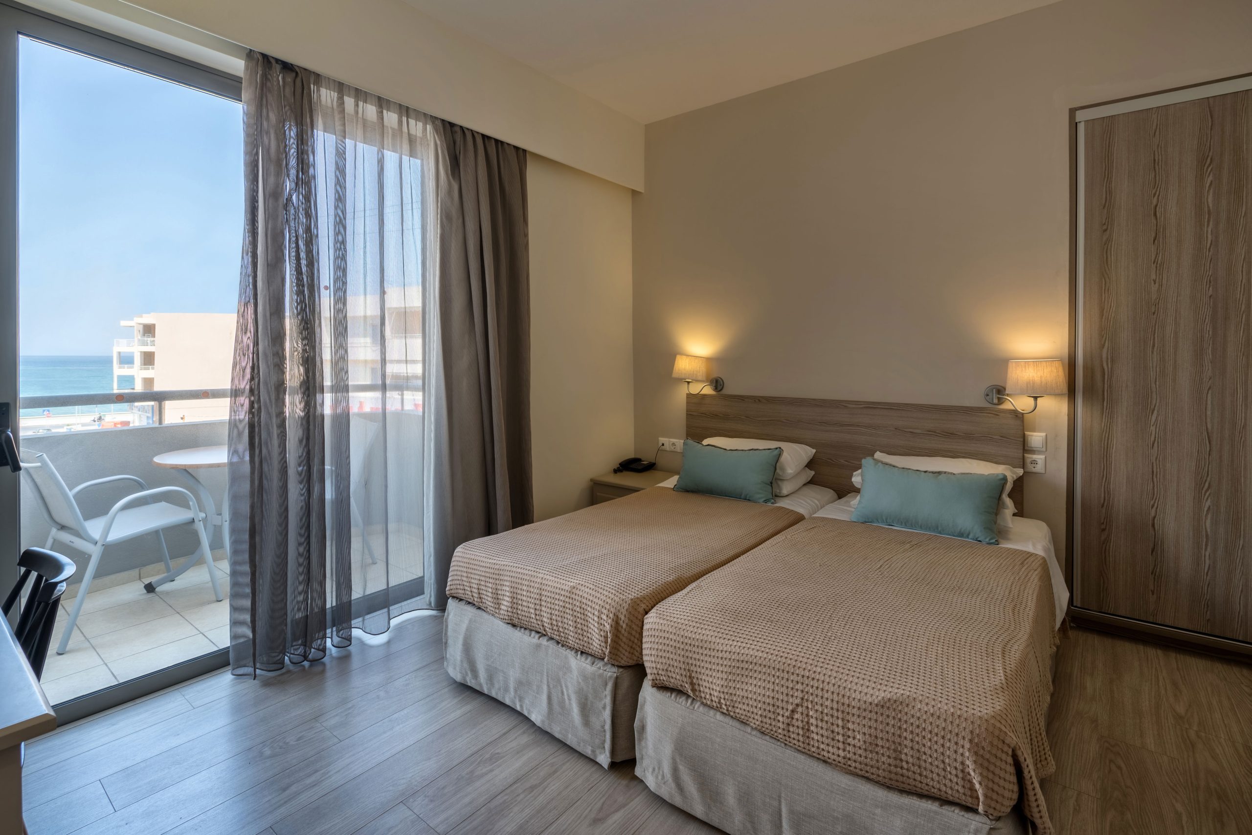 Lefkoniko Beach Hotel - Afbeelding 4