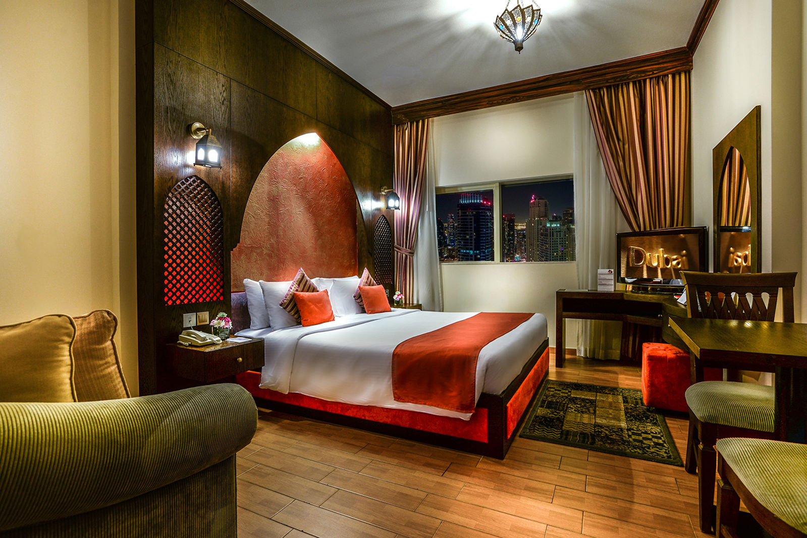 First Central Hotel Suite - Afbeelding 2