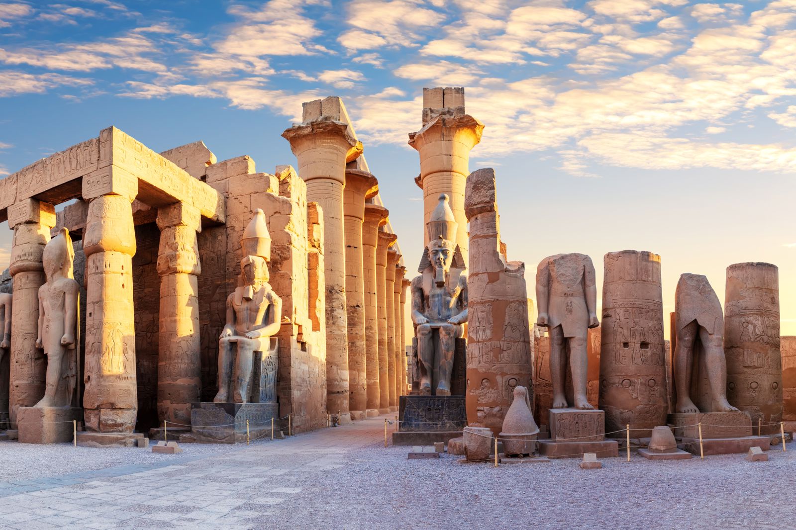 Nijlcruise 5* & Aqua Blu Resort 4* - Afbeelding 2