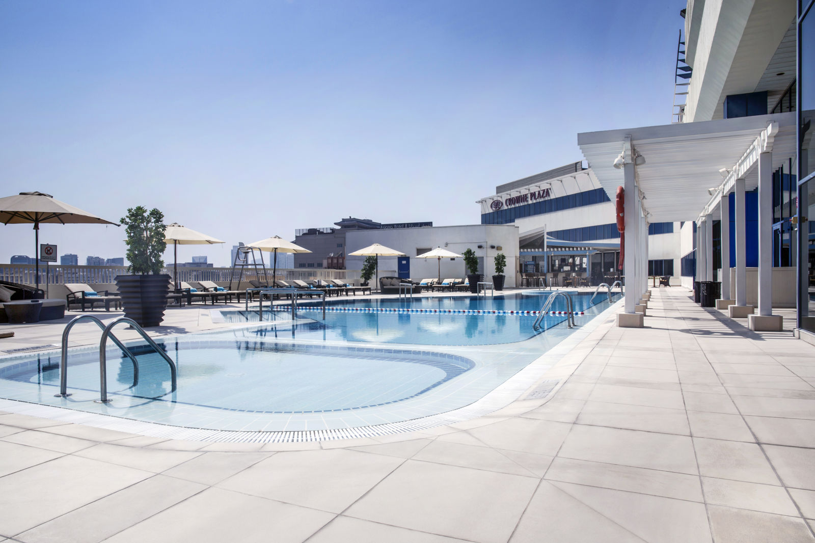 Crowne Plaza Deira - Afbeelding 3
