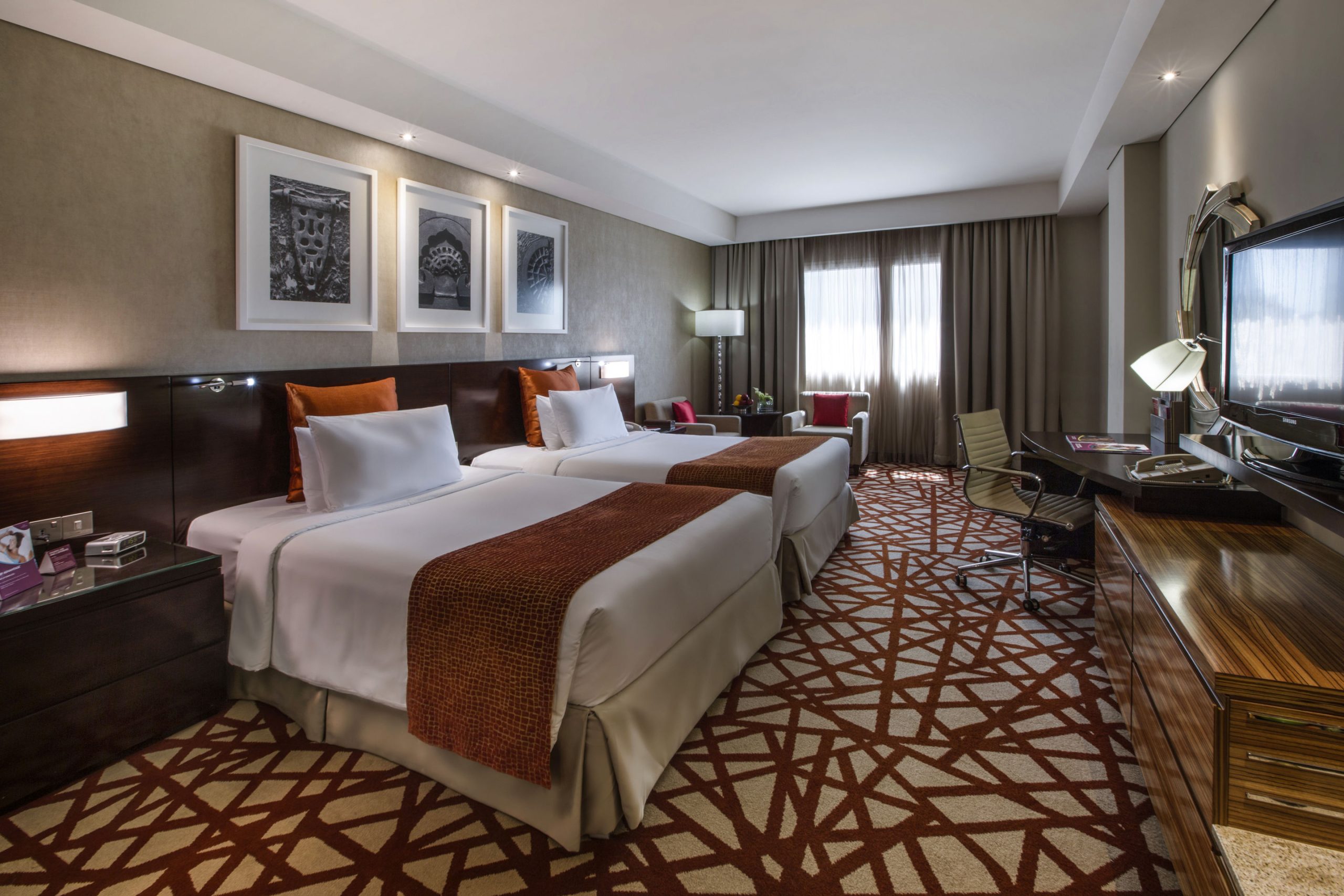 Crowne Plaza Deira - Afbeelding 3