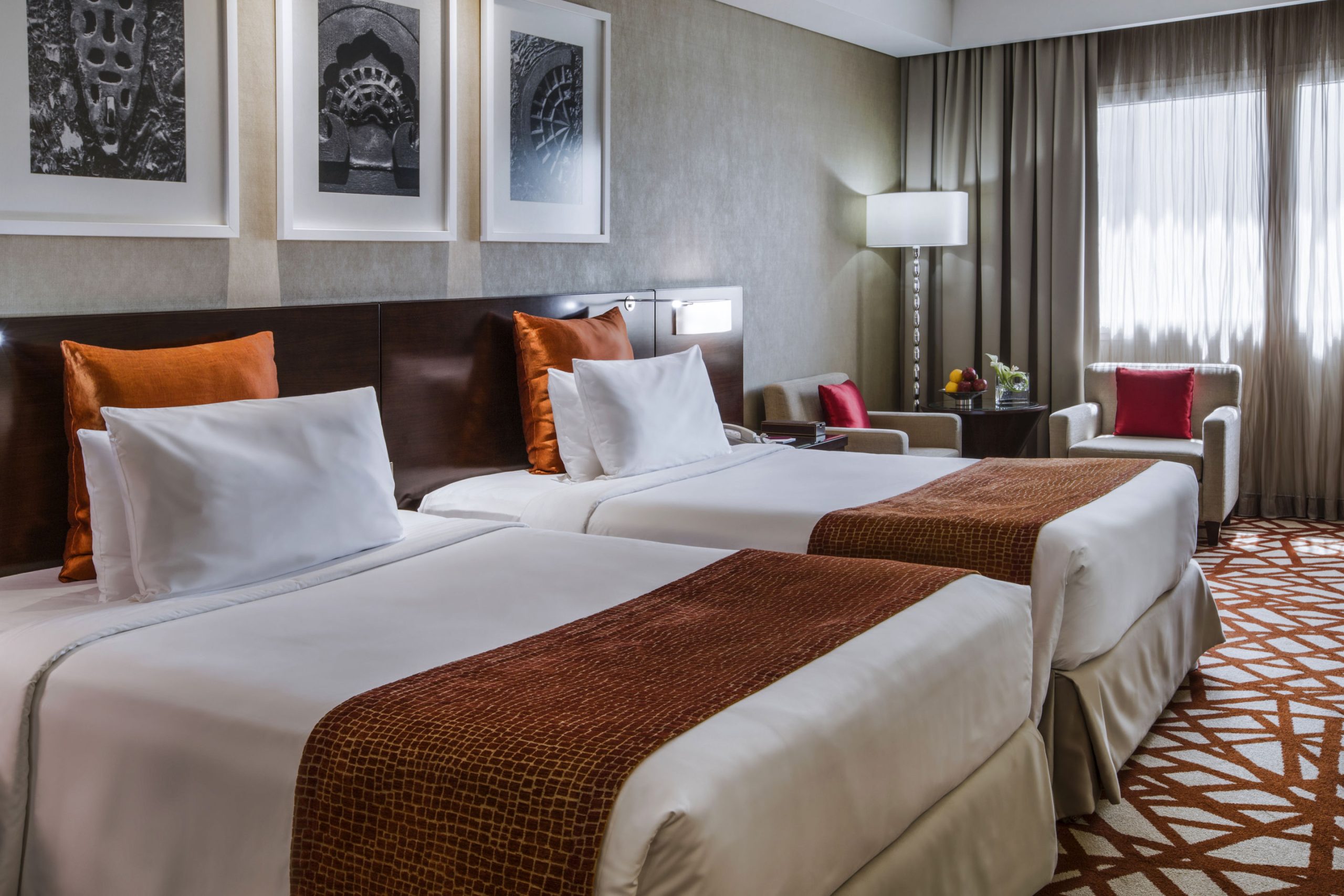 Crowne Plaza Deira - Afbeelding 4