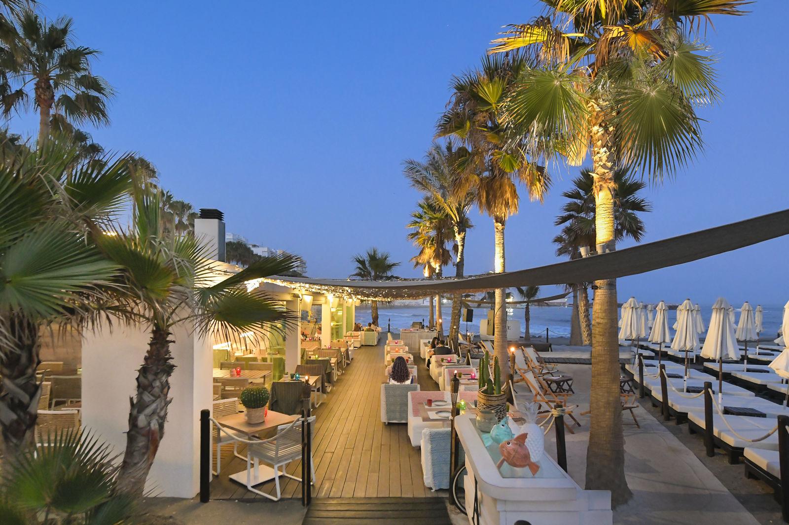 Amare Beach Hotel Marbella - Afbeelding 3