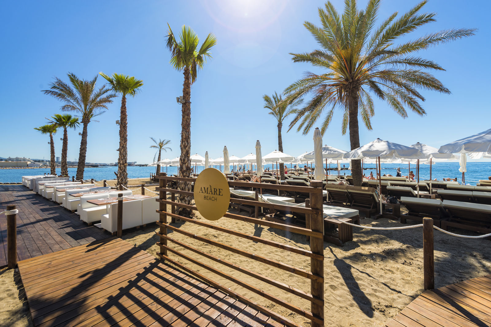 Amare Beach Hotel Marbella - Afbeelding 2