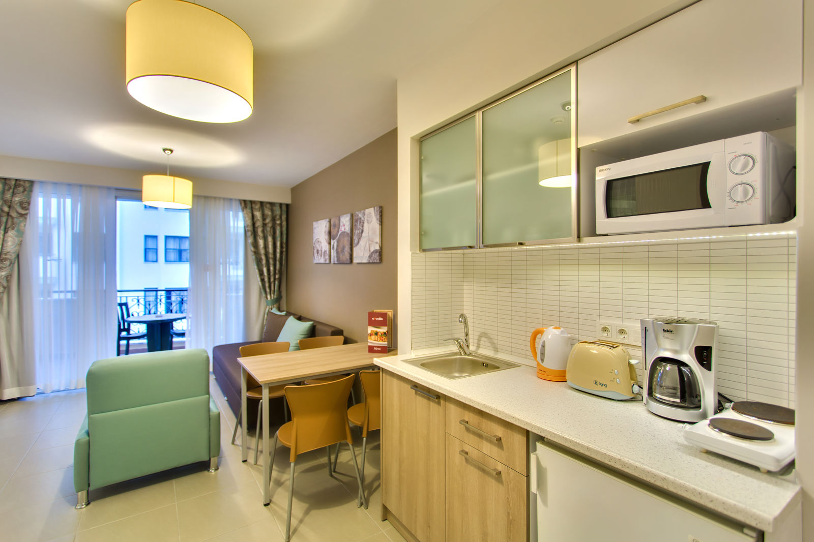 Novella Apart Hotel - Afbeelding 3