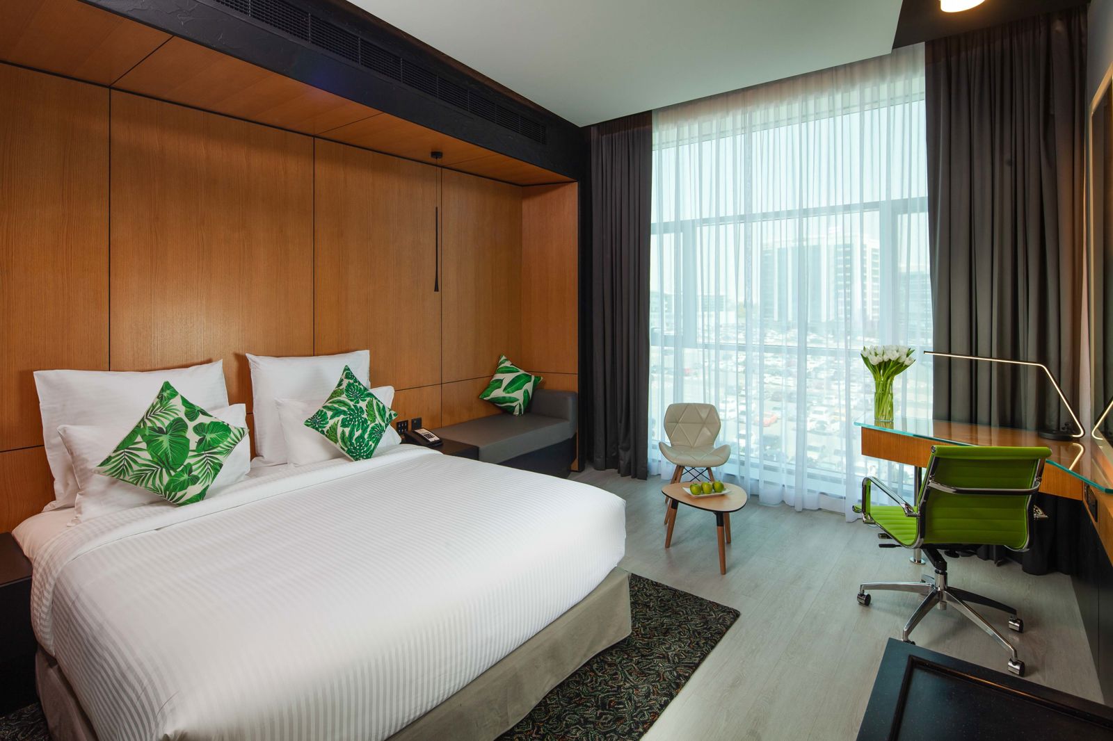 Al Khoory Sky Garden Hotel - Afbeelding 3