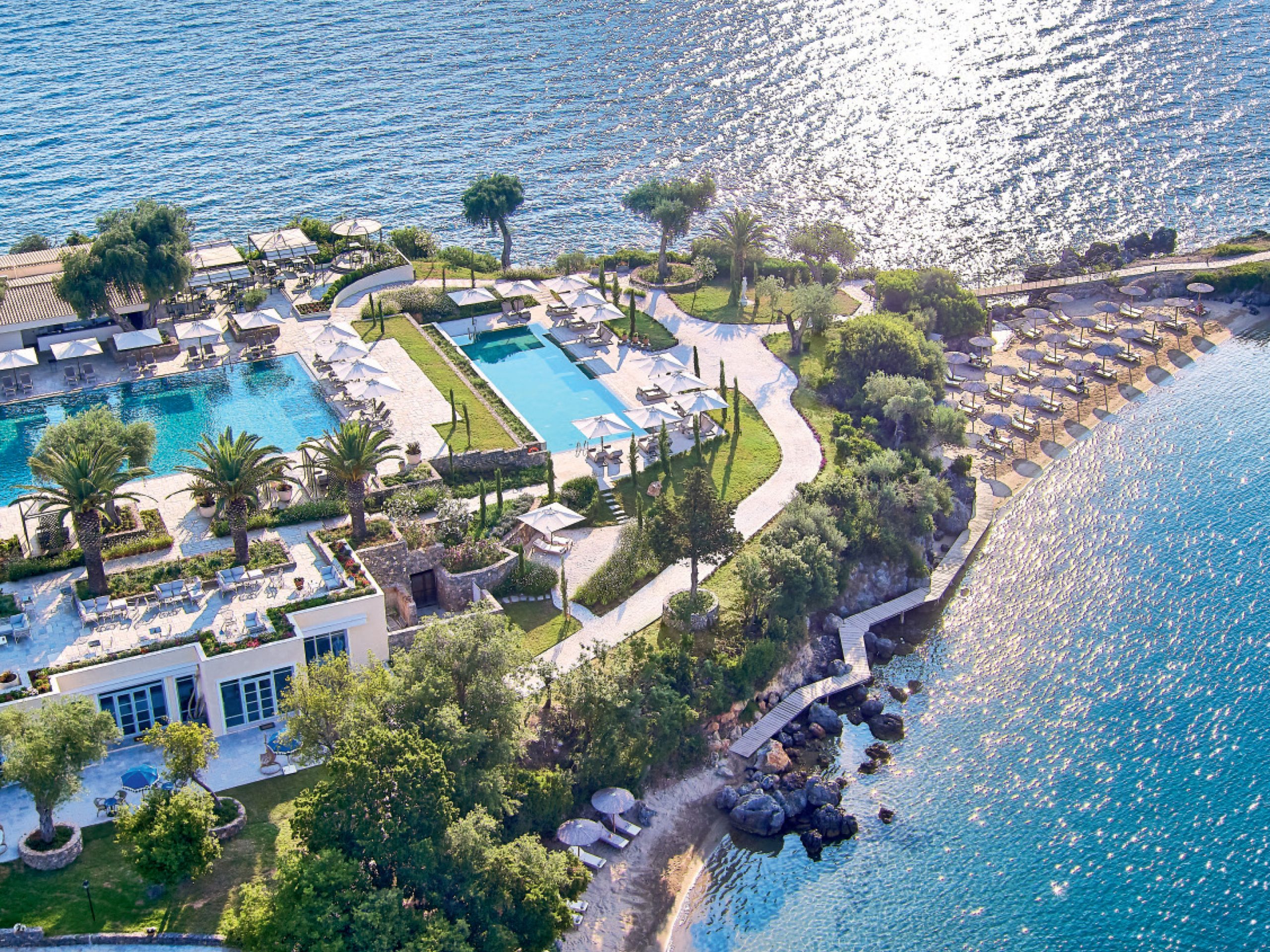Corfu Imperial A Grecotel Resort to Live - Afbeelding 2