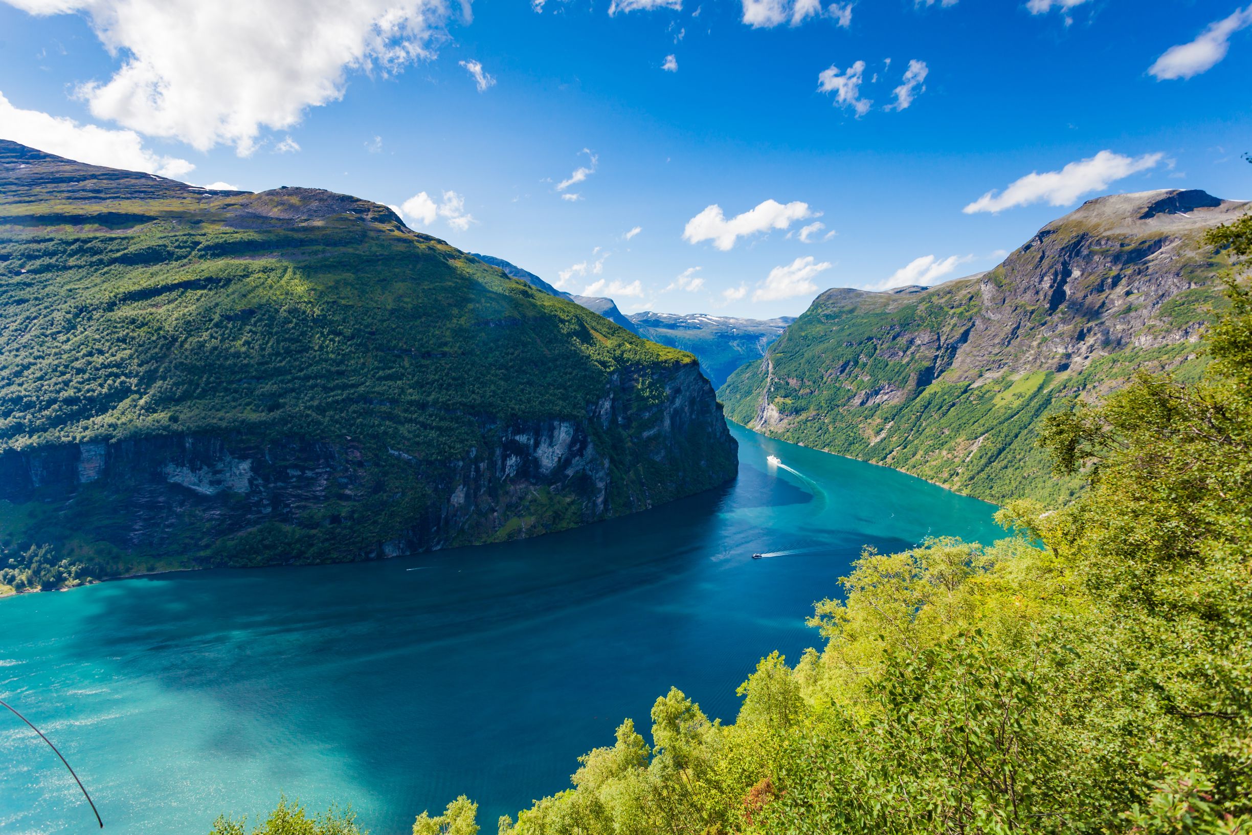 Cruise Magnifiek Noorwegen - Afbeelding 3