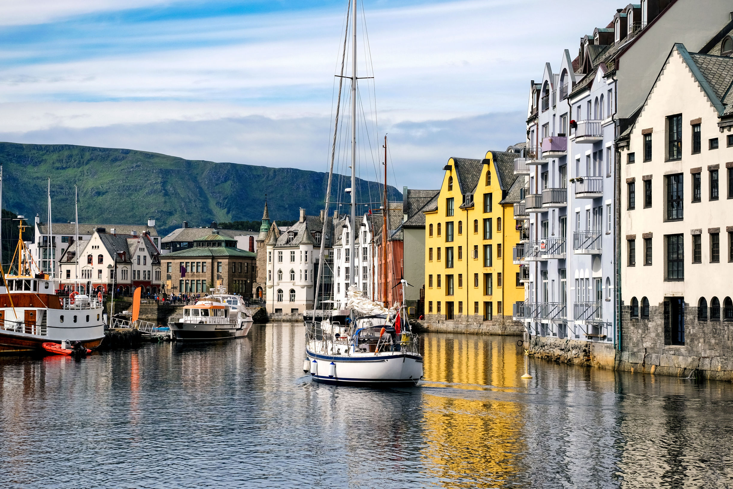 Cruise Magnifiek Noorwegen - Afbeelding 4