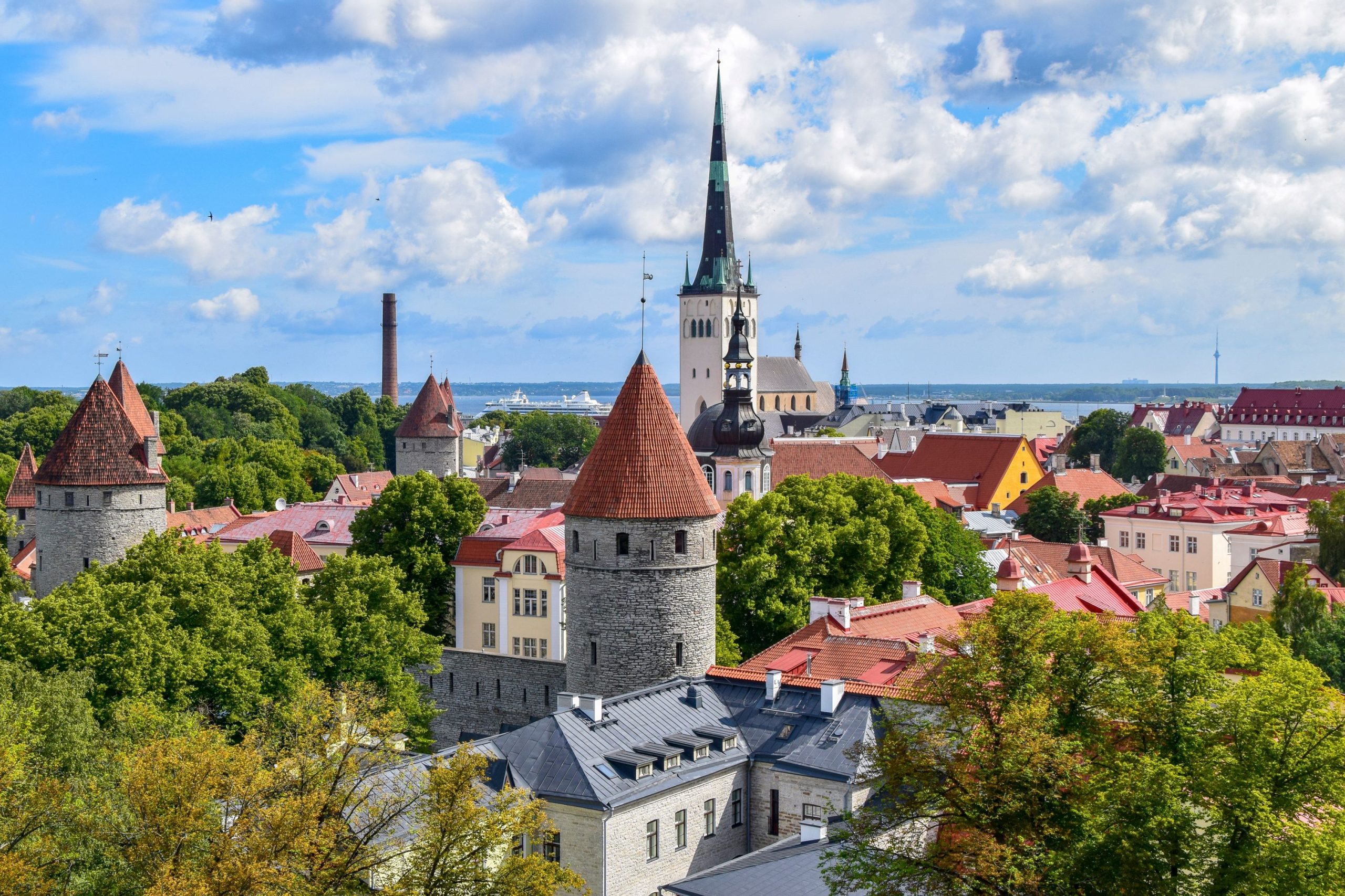 Cruise Baltische & Scandinavische hoofdsteden - Afbeelding 3