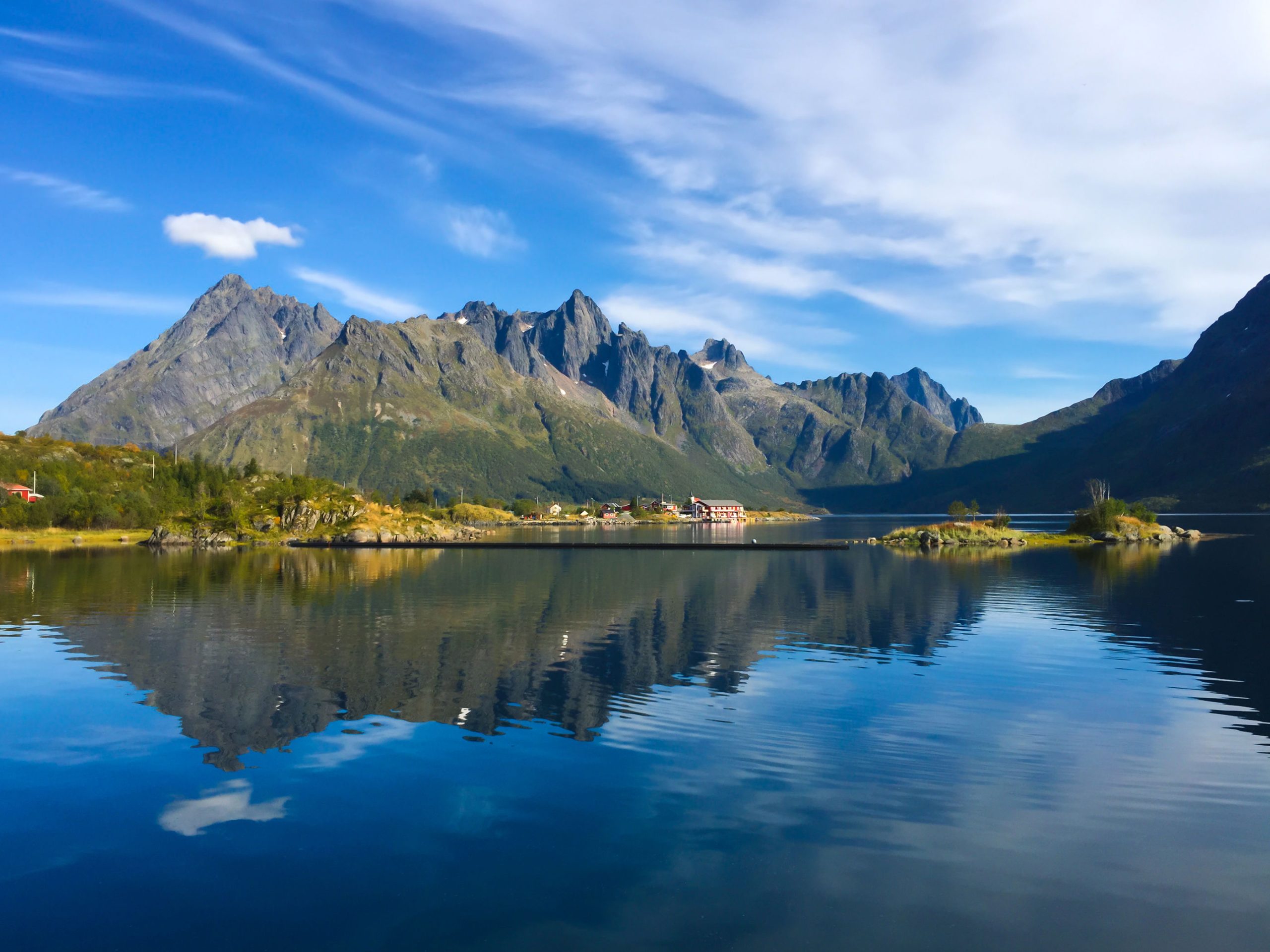 Cruise op zoek naar het Noorderlicht - Afbeelding 4