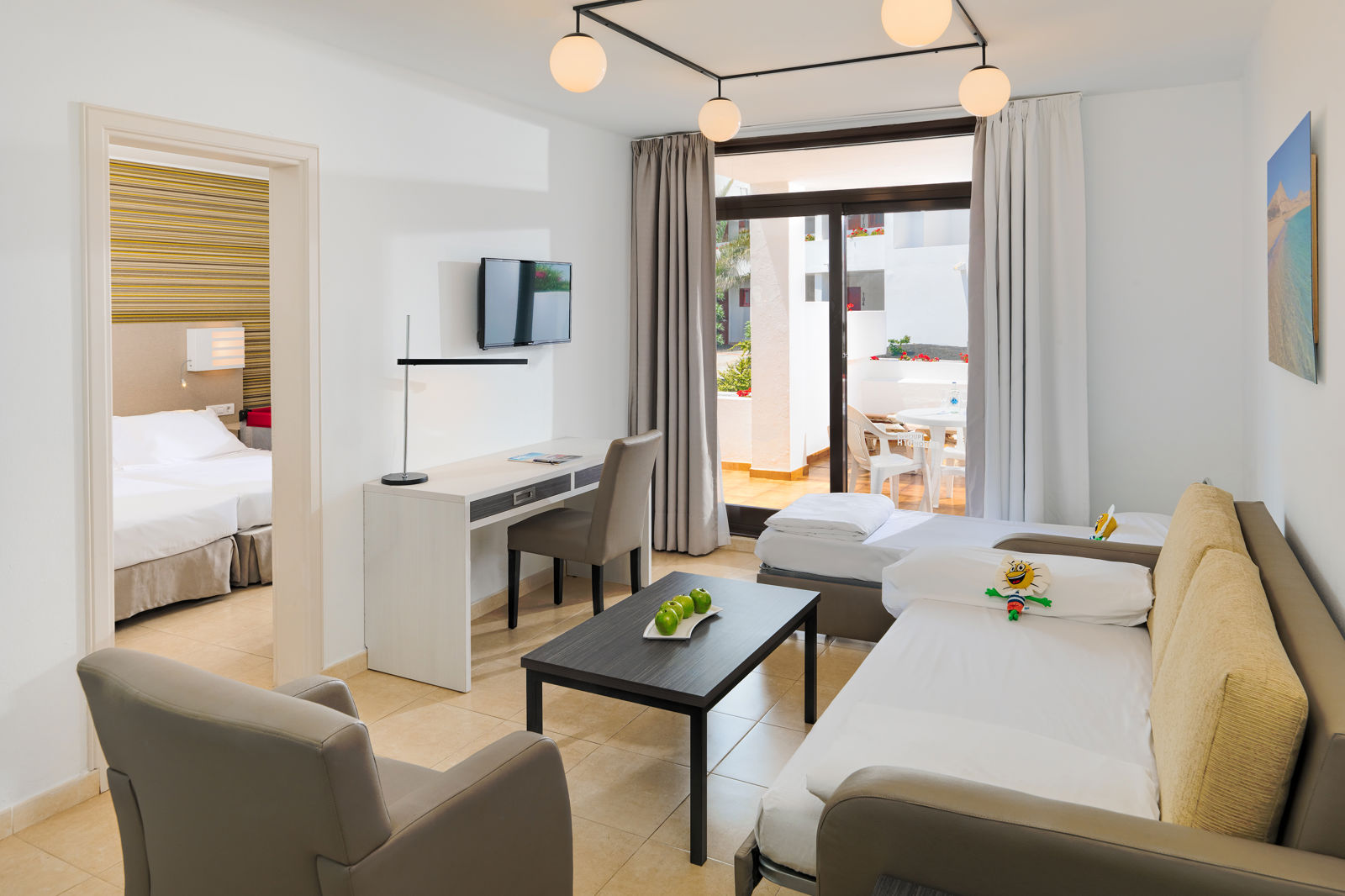 Fly & Go H10 Suites Lanzarote Gardens - Afbeelding 3