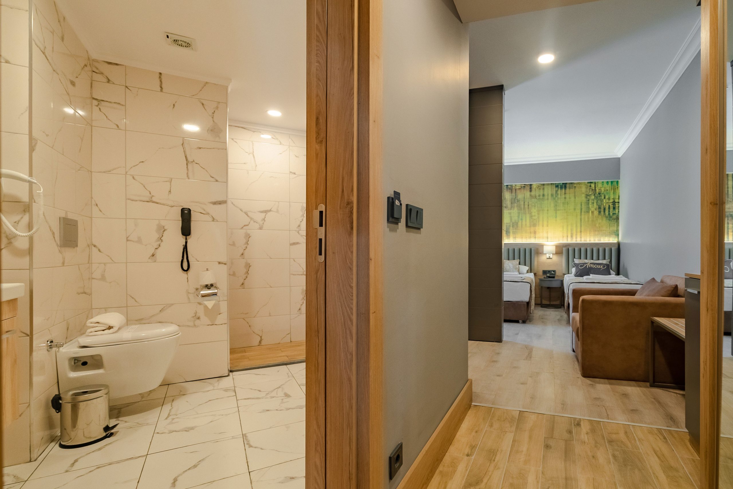 Side Amour Hotel - Afbeelding 4