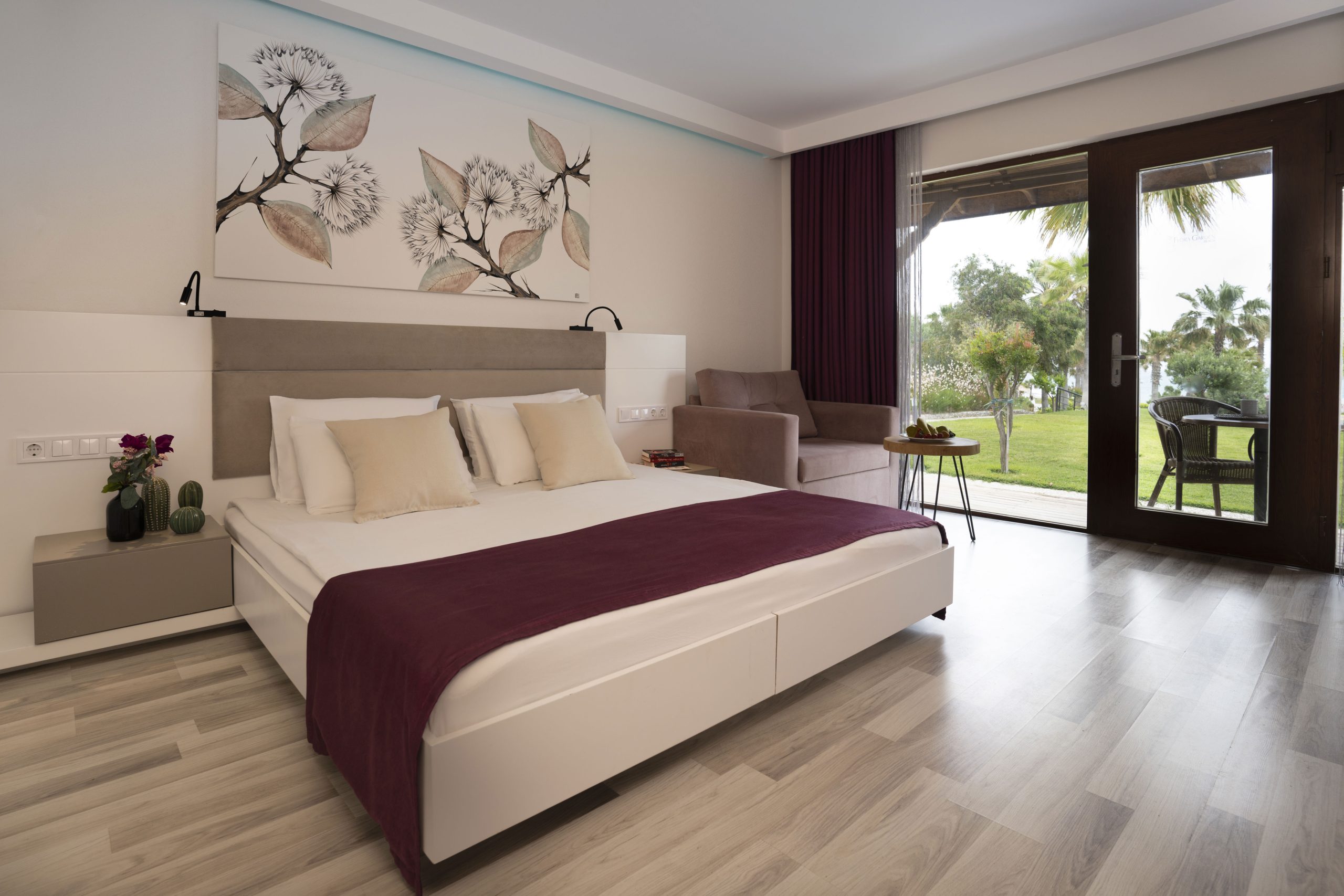 Flora Garden Beach - Afbeelding 2