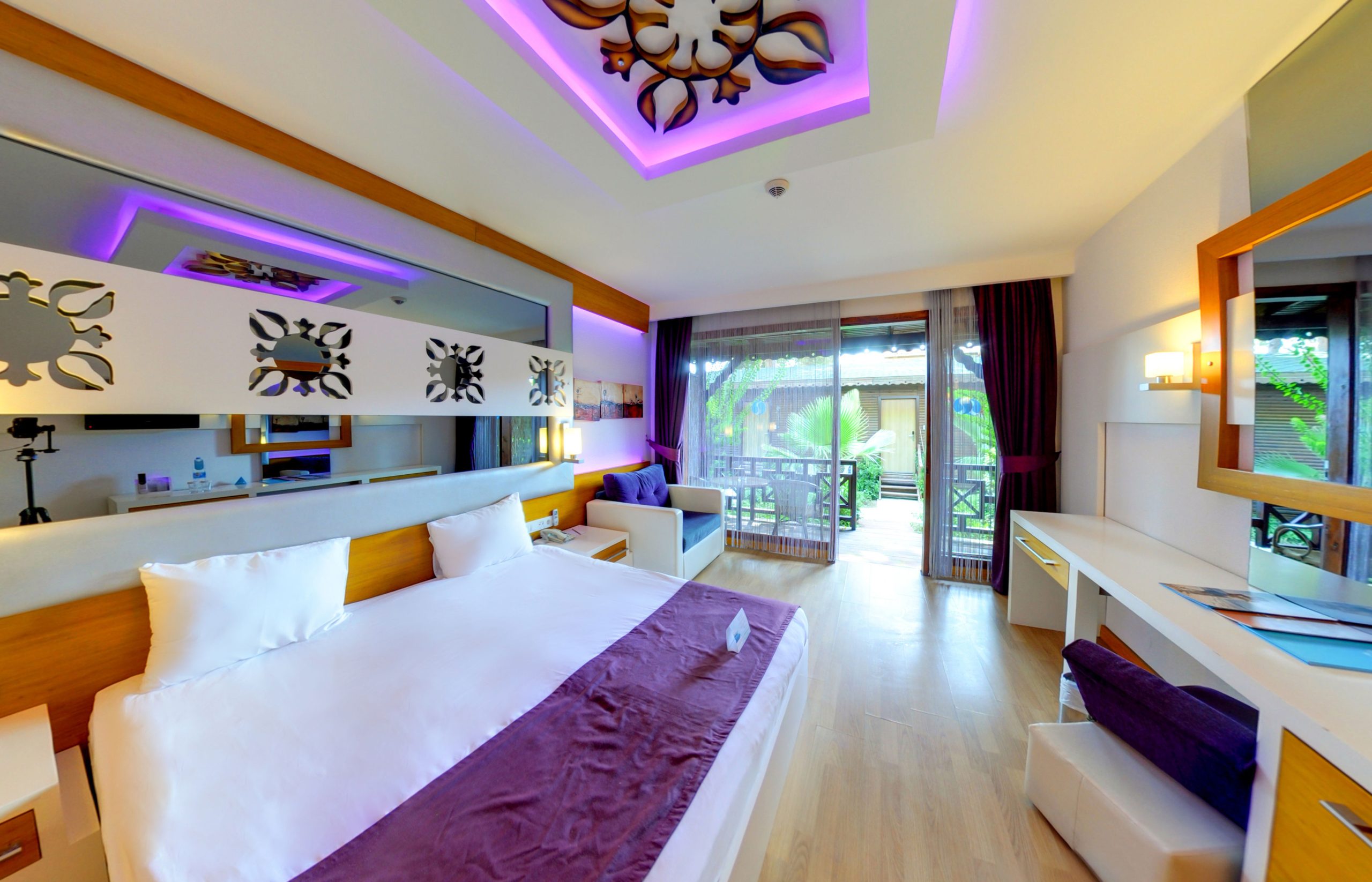 Flora Garden Beach - Afbeelding 3