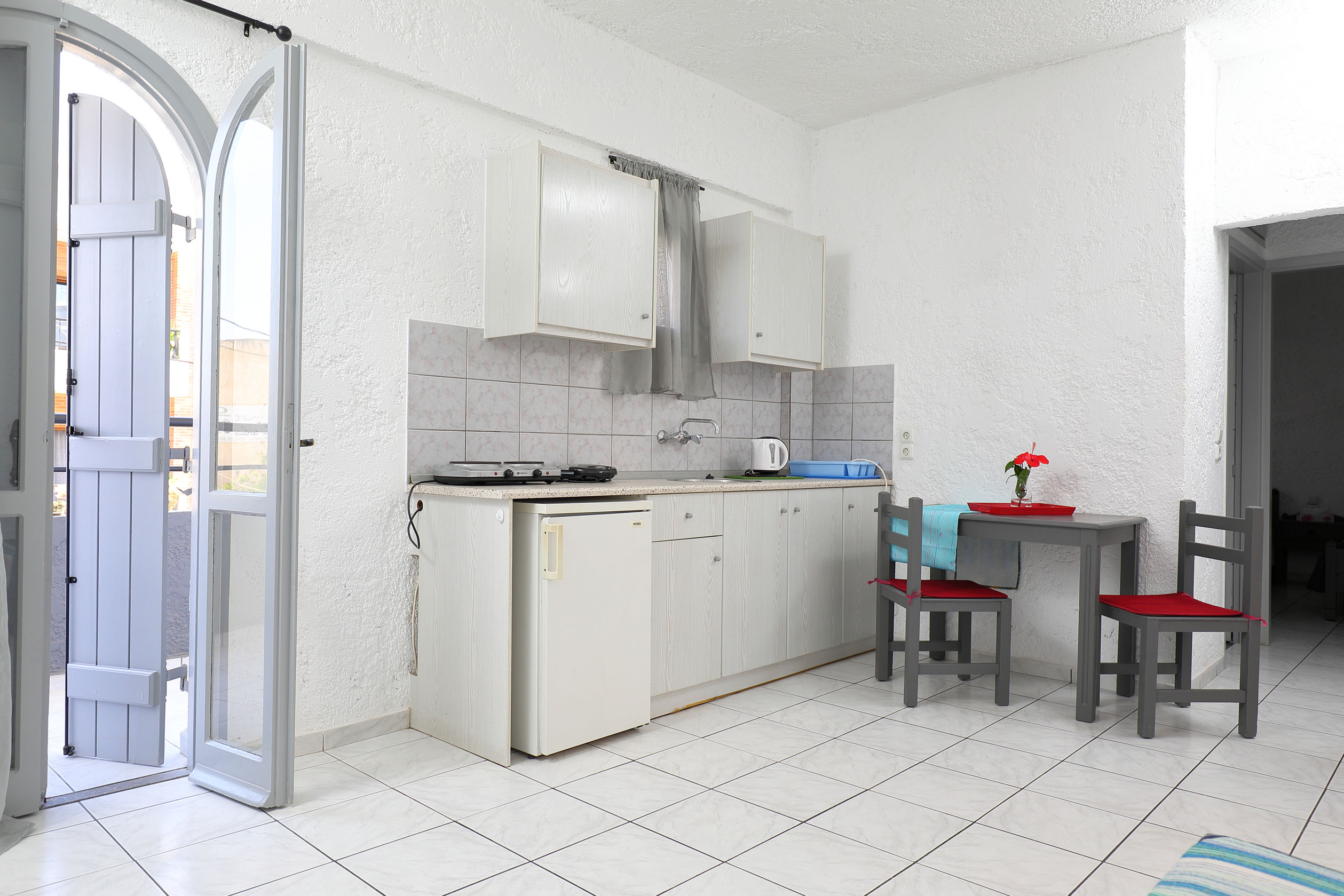 Fly & Go Antiko Appartementen - Afbeelding 4