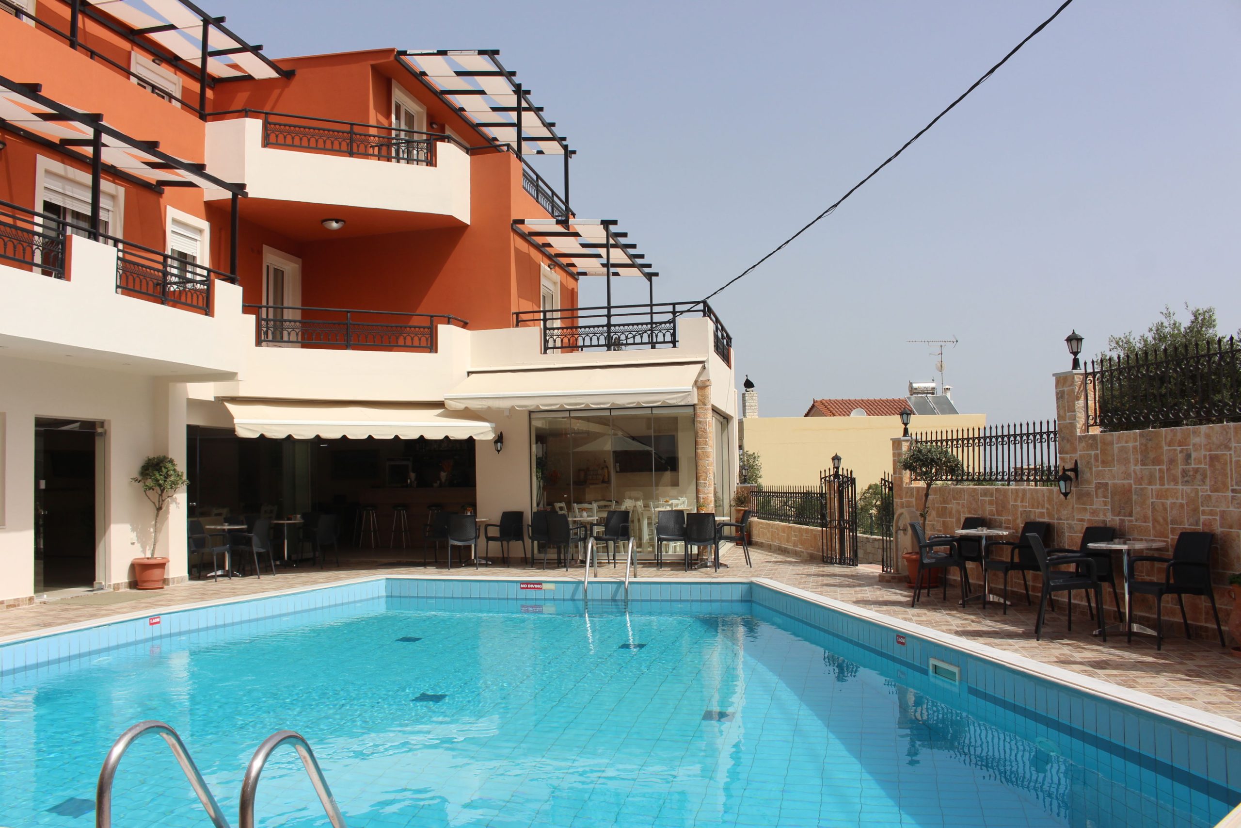 Fly & Go Kristi Appartementen - Afbeelding 2