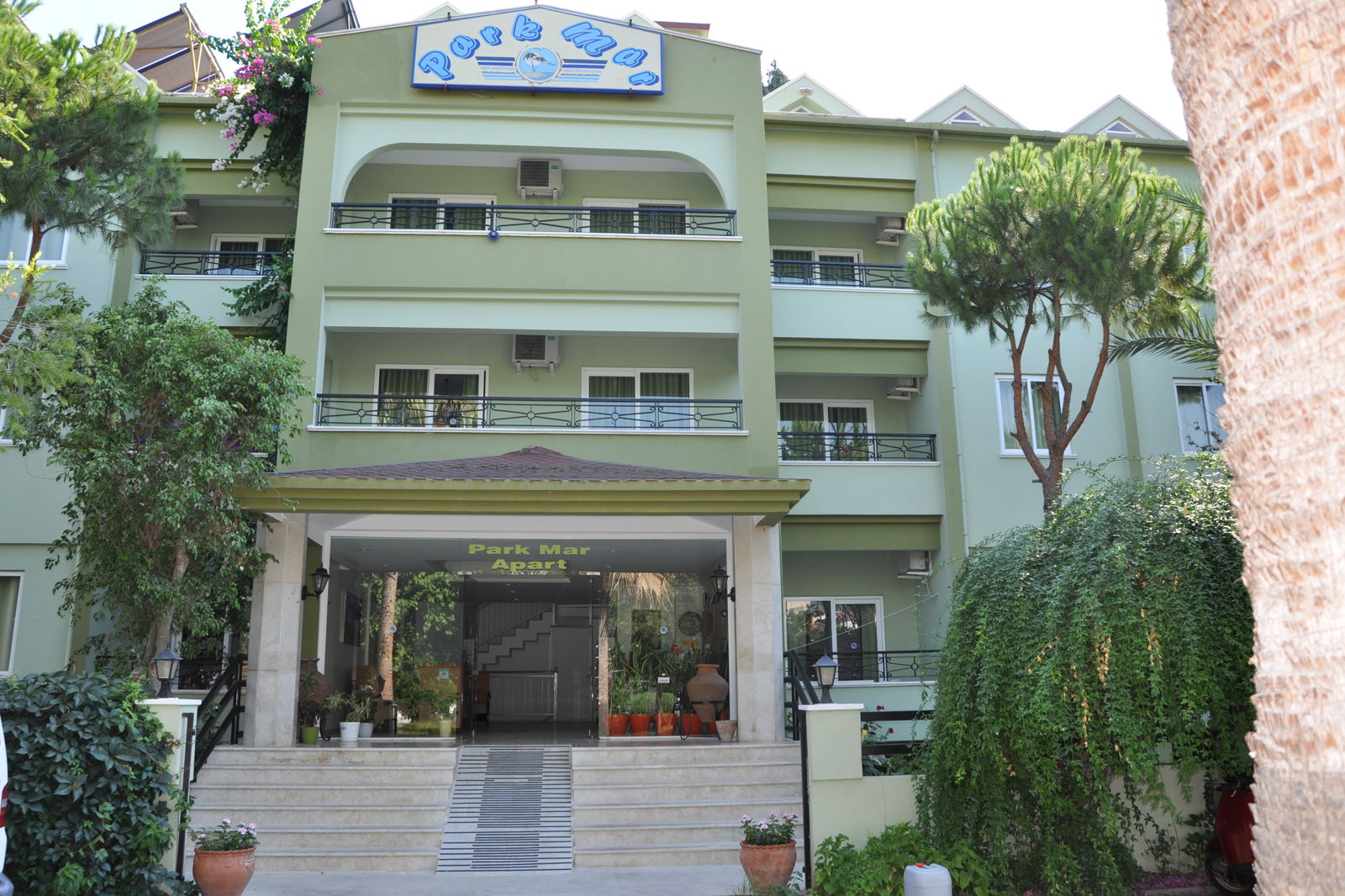 Fly & Go Park Mar Appartementen - Afbeelding 4