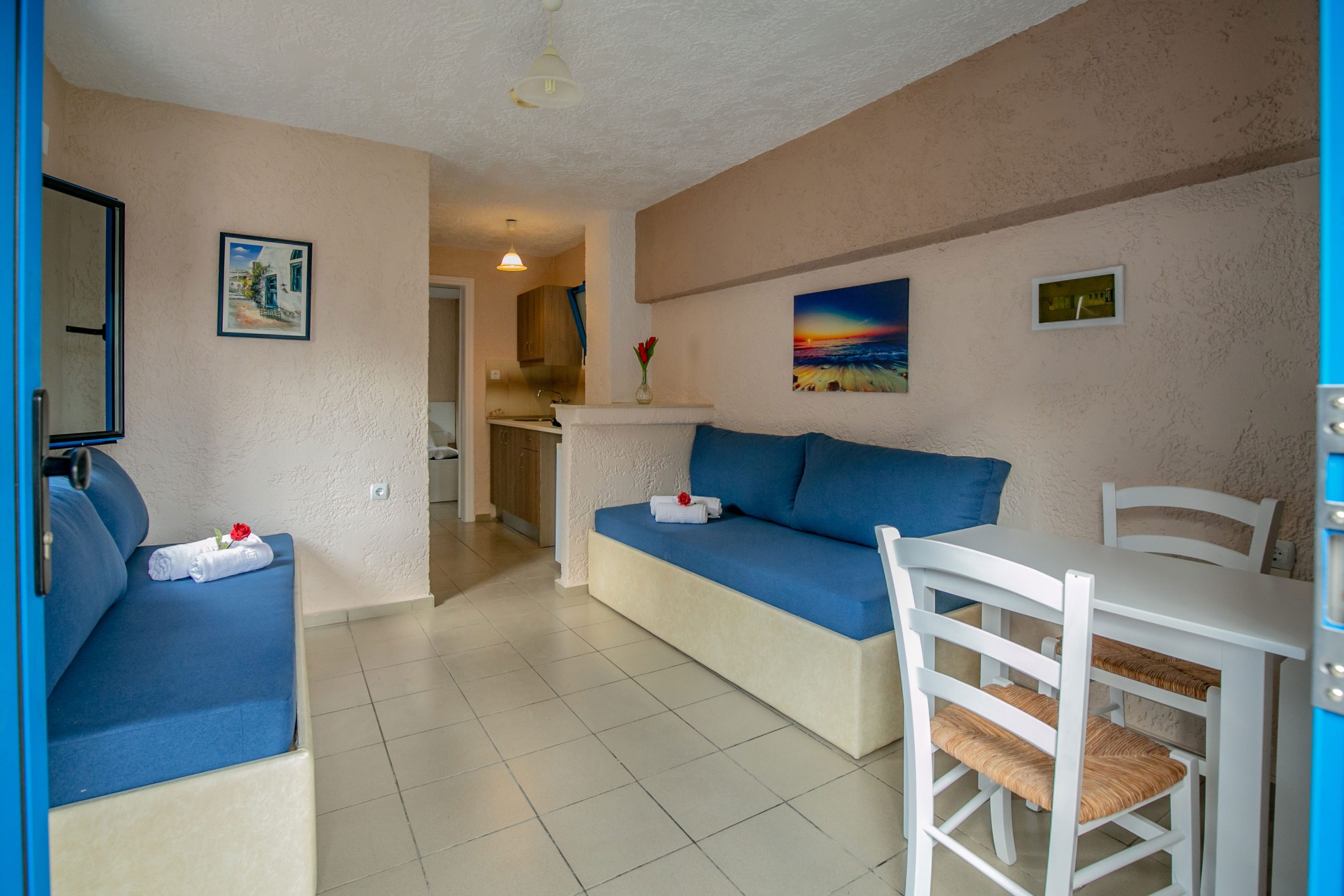 Fly & Go Mareva Appartementen - Afbeelding 3