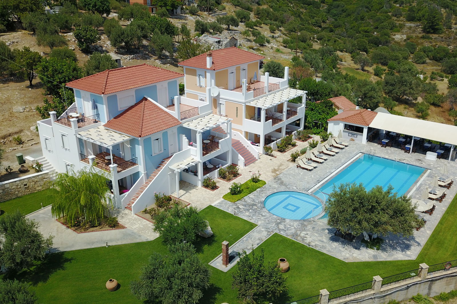 Fly & Go Penelope Appartementen - Afbeelding 4