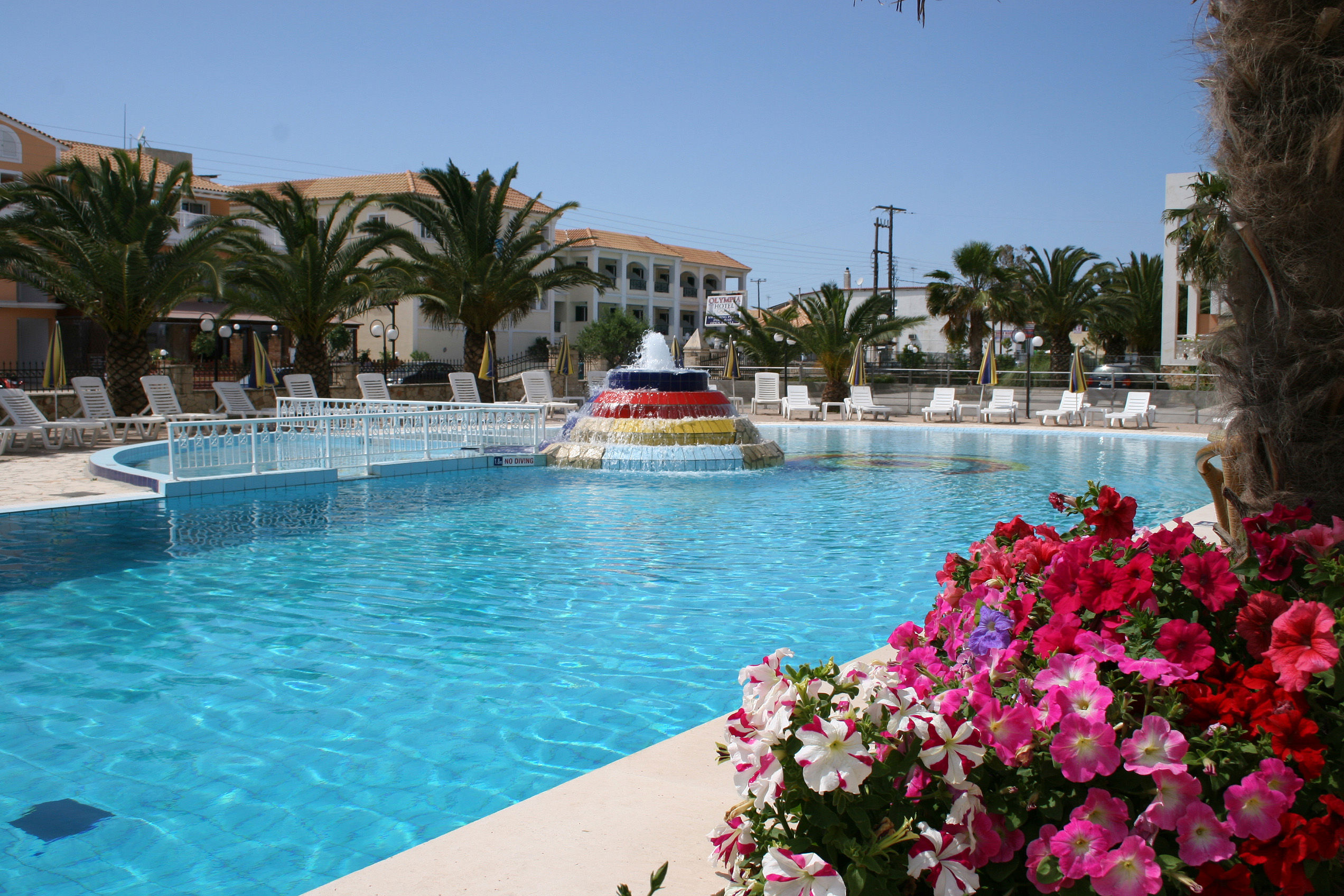 Fly & Go Olympia Hotel - Afbeelding 2