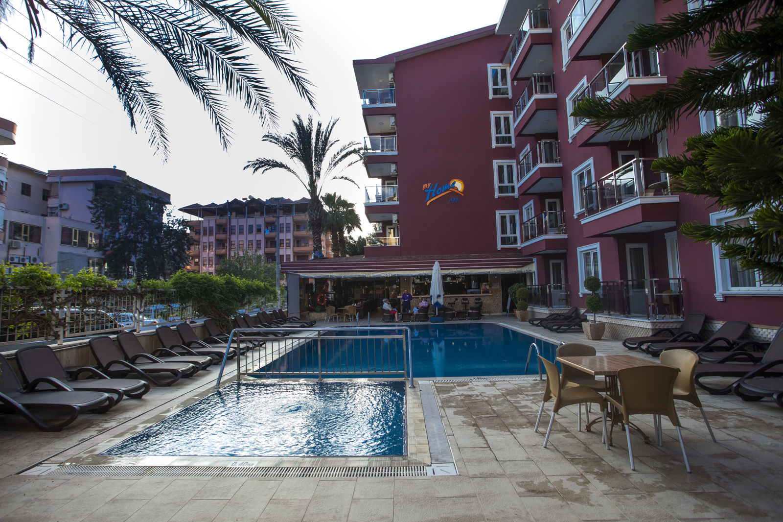 Fly & Go My Home Appartementen - Afbeelding 2