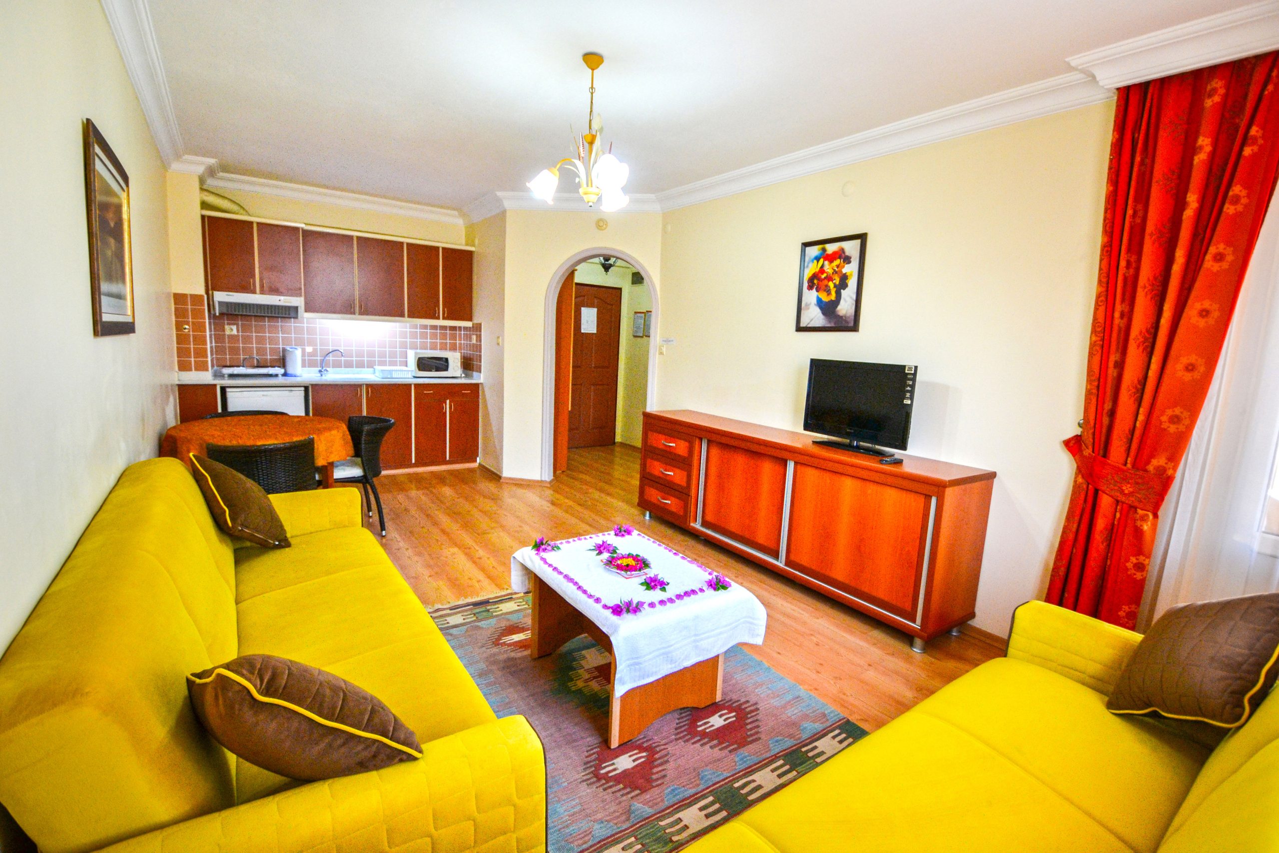 Fly & Go My Home Appartementen - Afbeelding 3