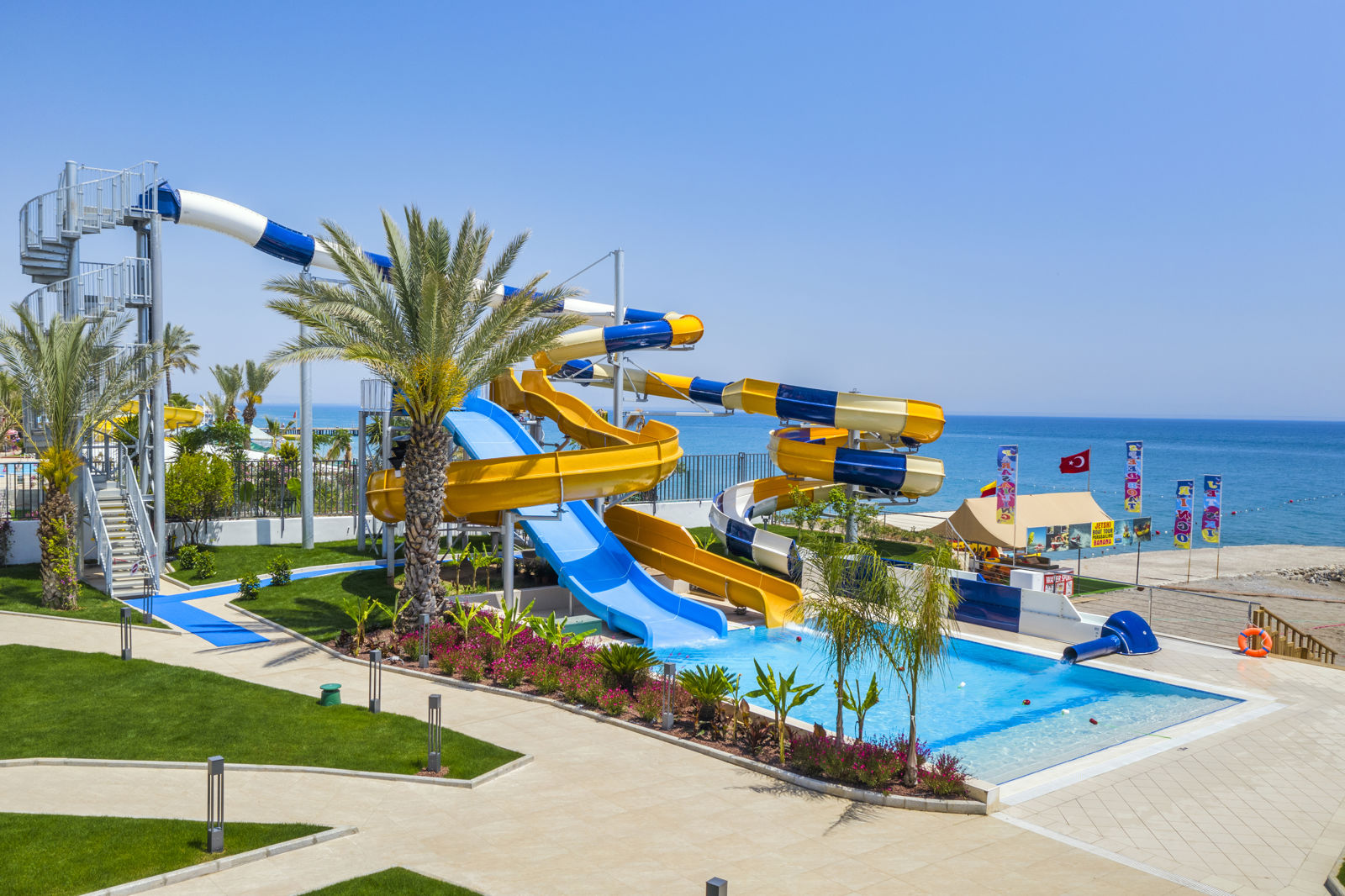 Fly & Go Corendon Playa Kemer (ex Grand Park Kemer) - Afbeelding 4