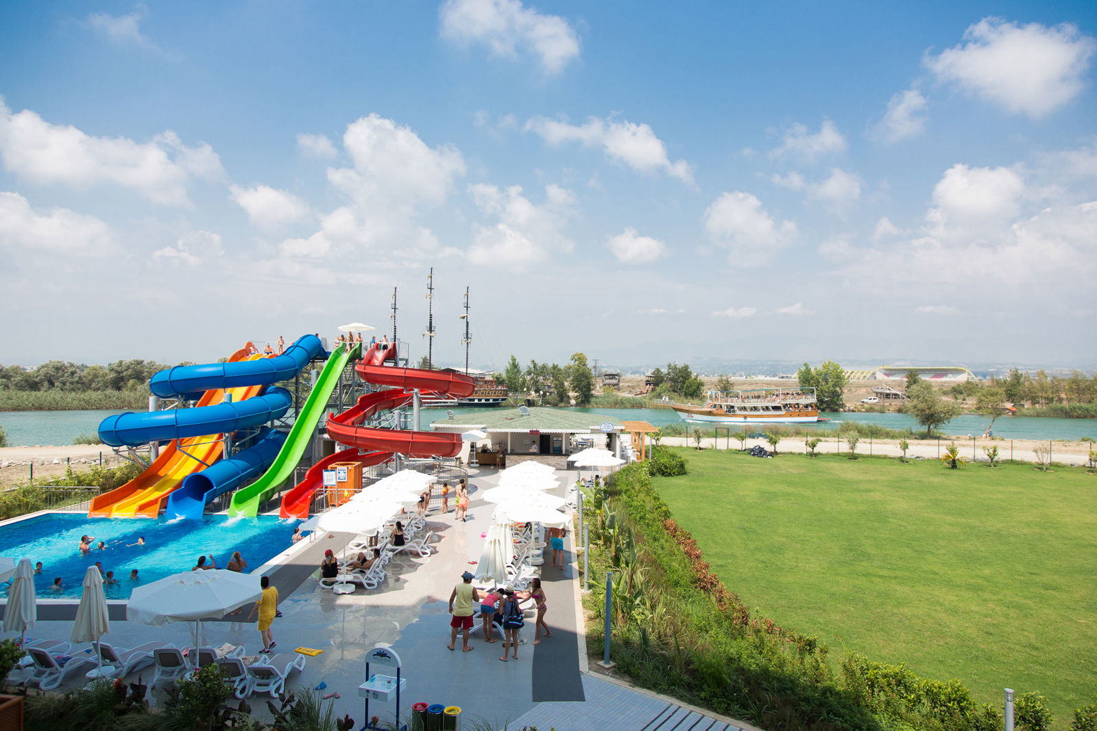 Fly & Go Water Side Resort & Spa - Afbeelding 2