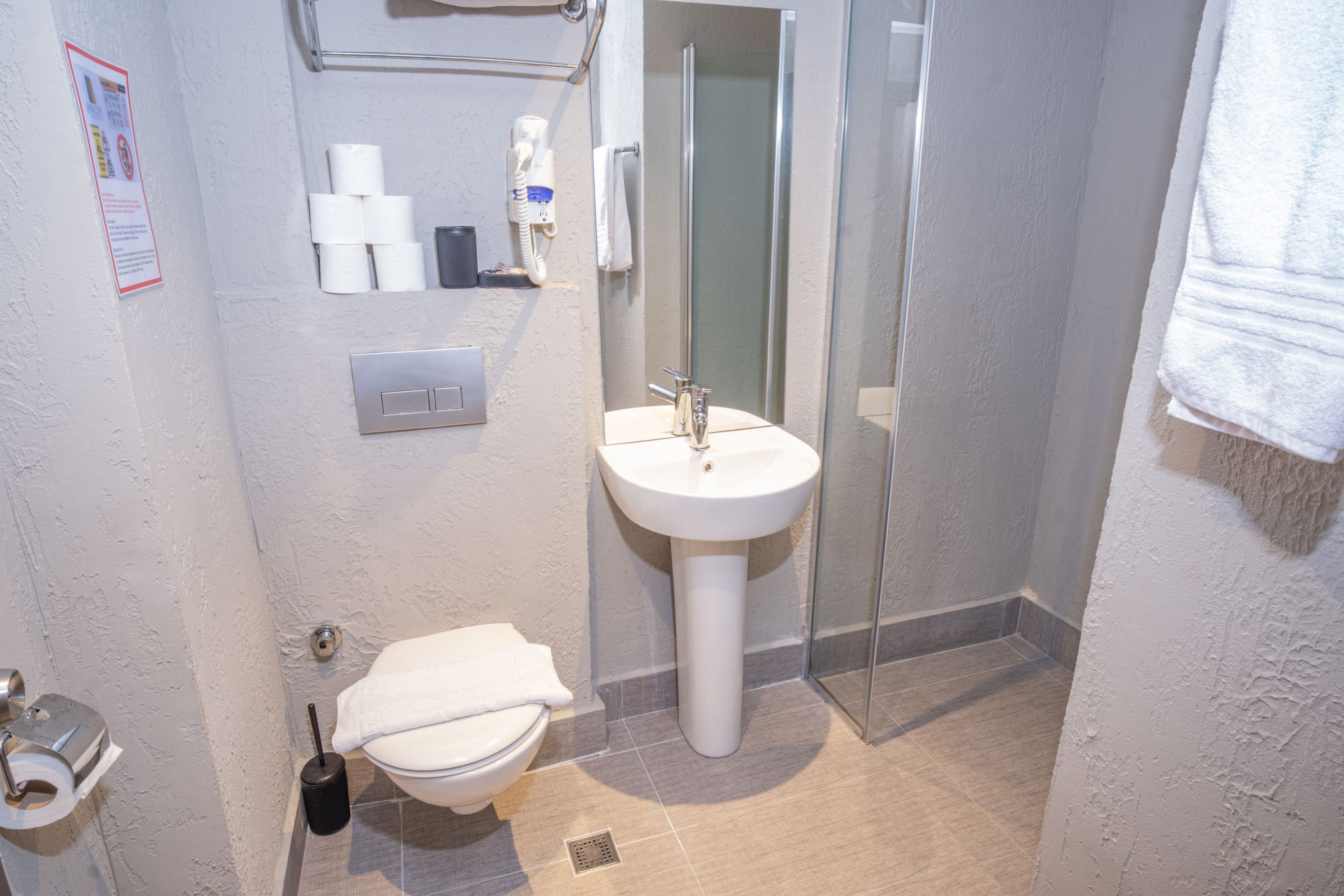 Fly & Go Sun City Appartement & Hotel - Afbeelding 3