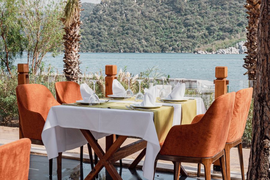 Fly & Go Orka Lotus Beach - Afbeelding 2