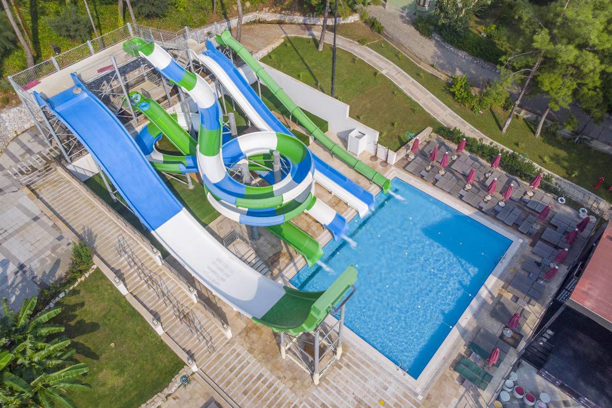 Fly & Go Orka Lotus Beach - Afbeelding 3