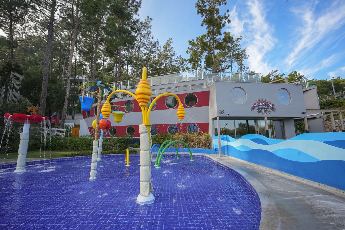 Fly & Go Orka Lotus Beach - Afbeelding 4