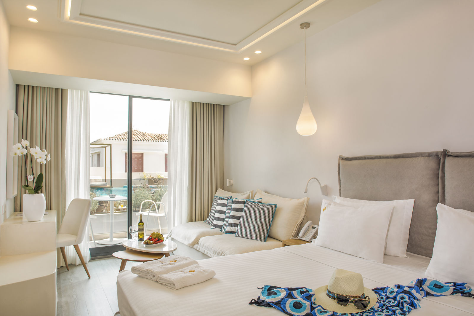 Fly & Go Samian Mare Hotel Suites & Spa - Afbeelding 2