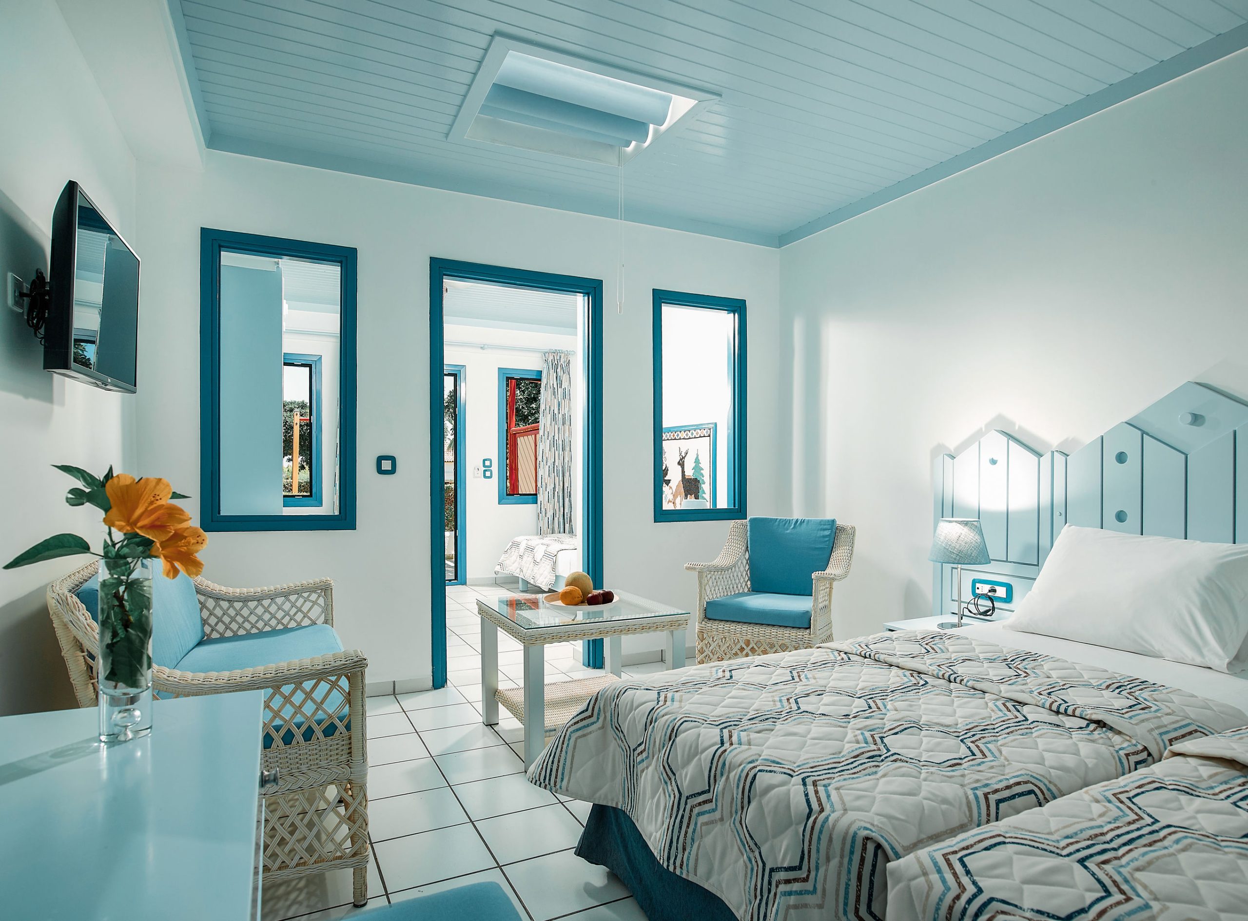 Fly & Go Canvas By Mitsis Cretan Village - Afbeelding 2