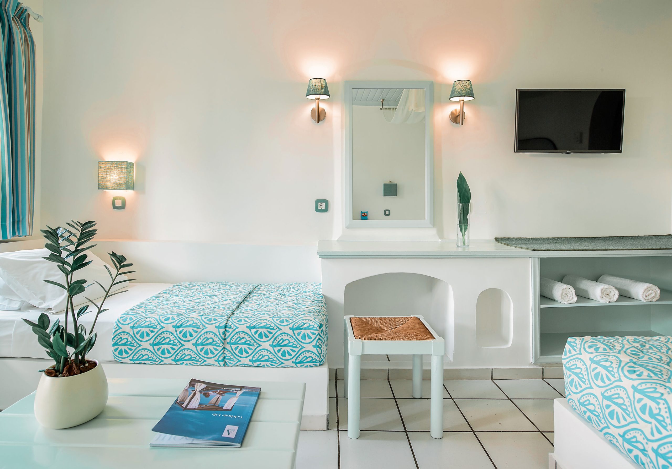 Fly & Go Canvas By Mitsis Cretan Village - Afbeelding 4