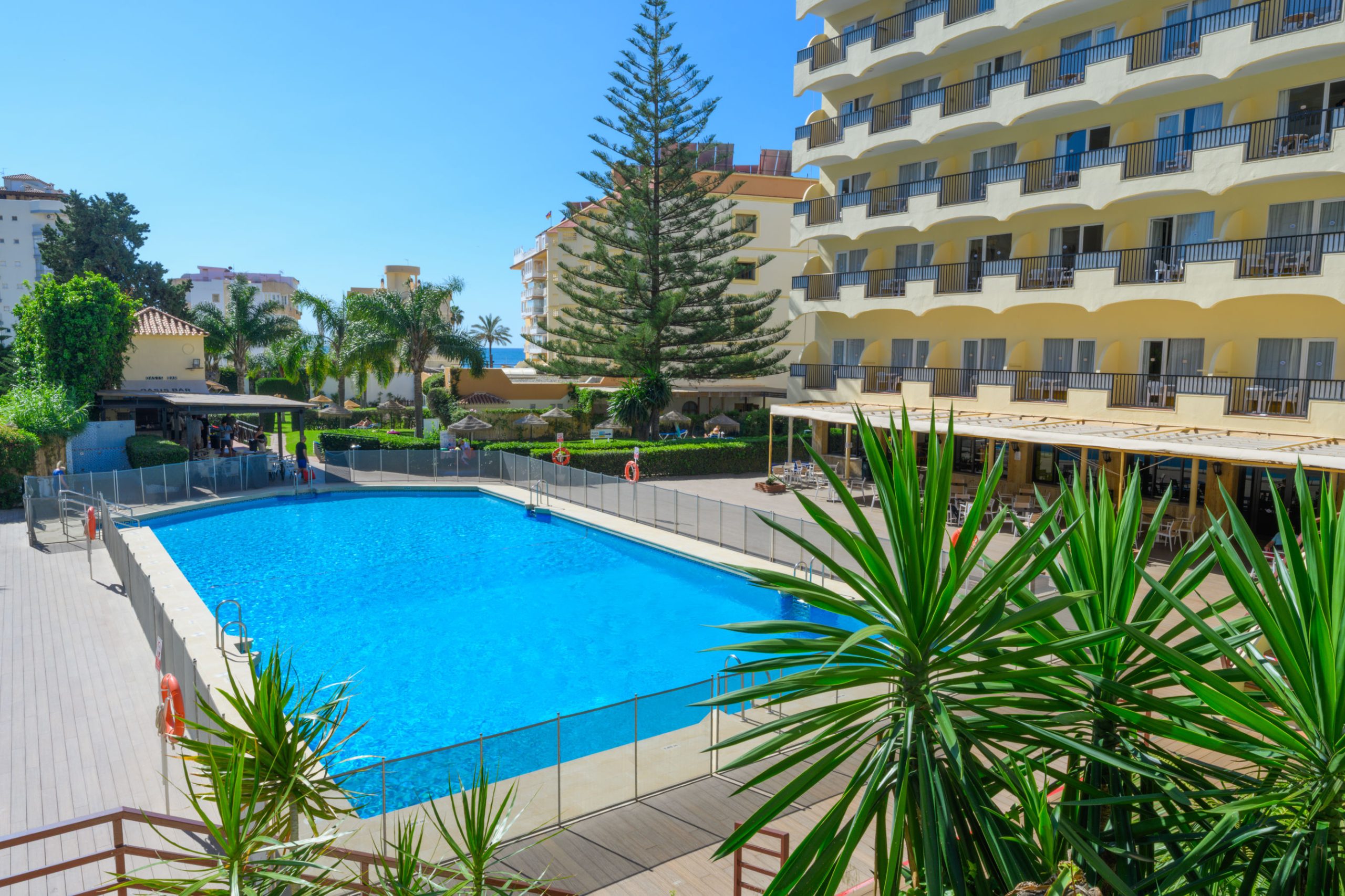 Hotel Monarque Fuengirola - Afbeelding 2