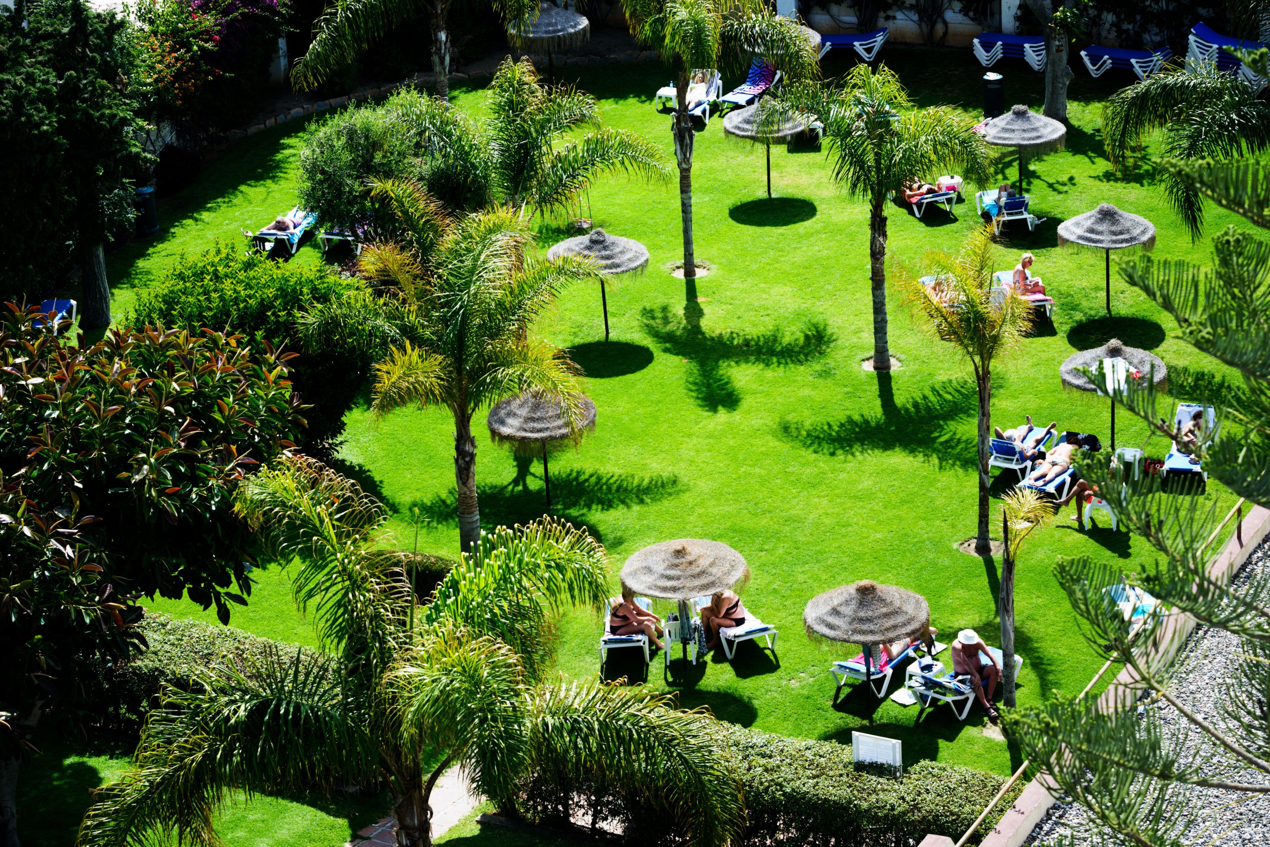 Hotel Monarque Fuengirola - Afbeelding 3