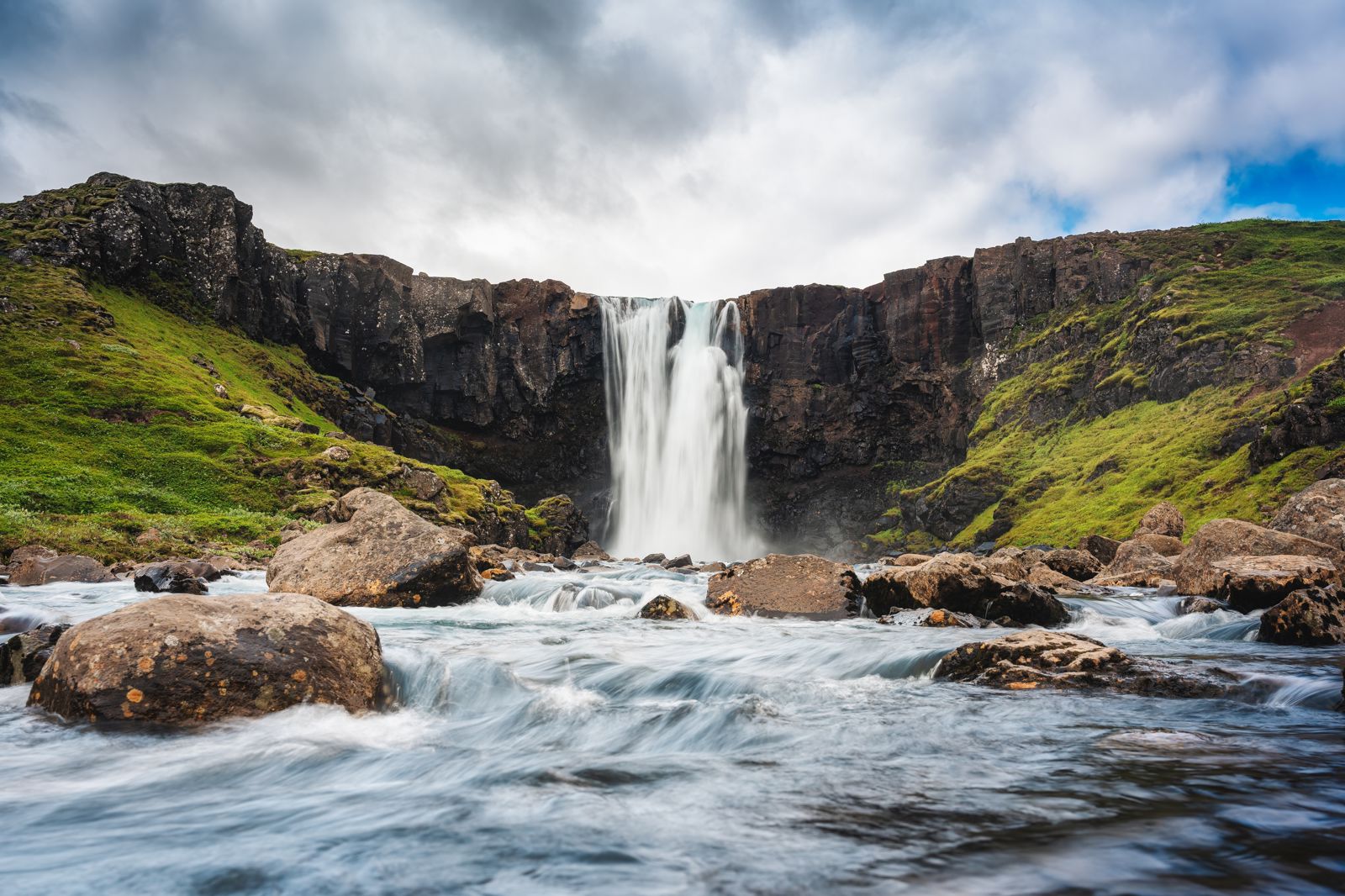 Cruise IJsland... Geisers & Vulkanen - Afbeelding 2