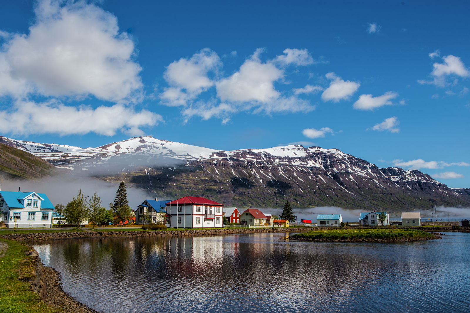 Cruise IJsland... Geisers & Vulkanen - Afbeelding 4